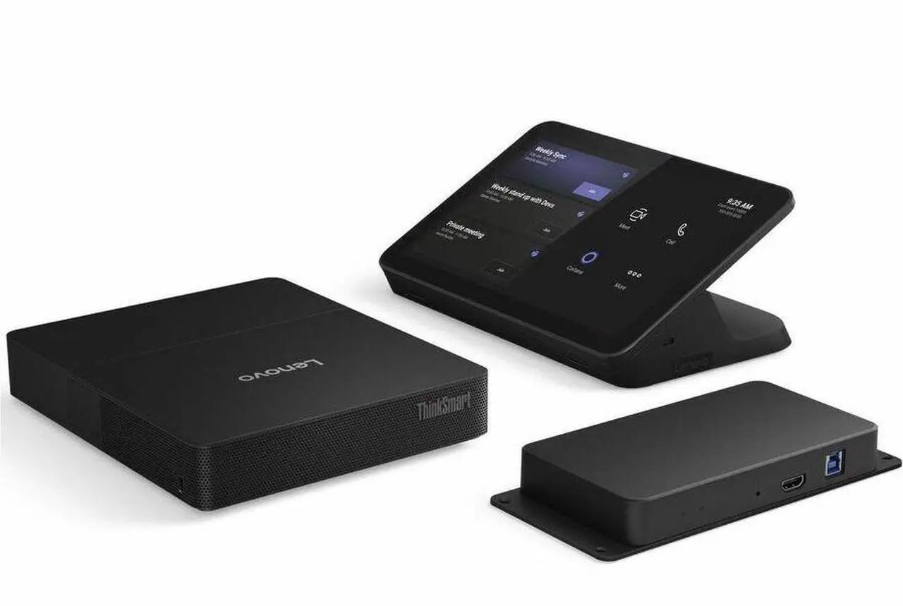Lenovo ThinkSmart Core Gen 2 Hub