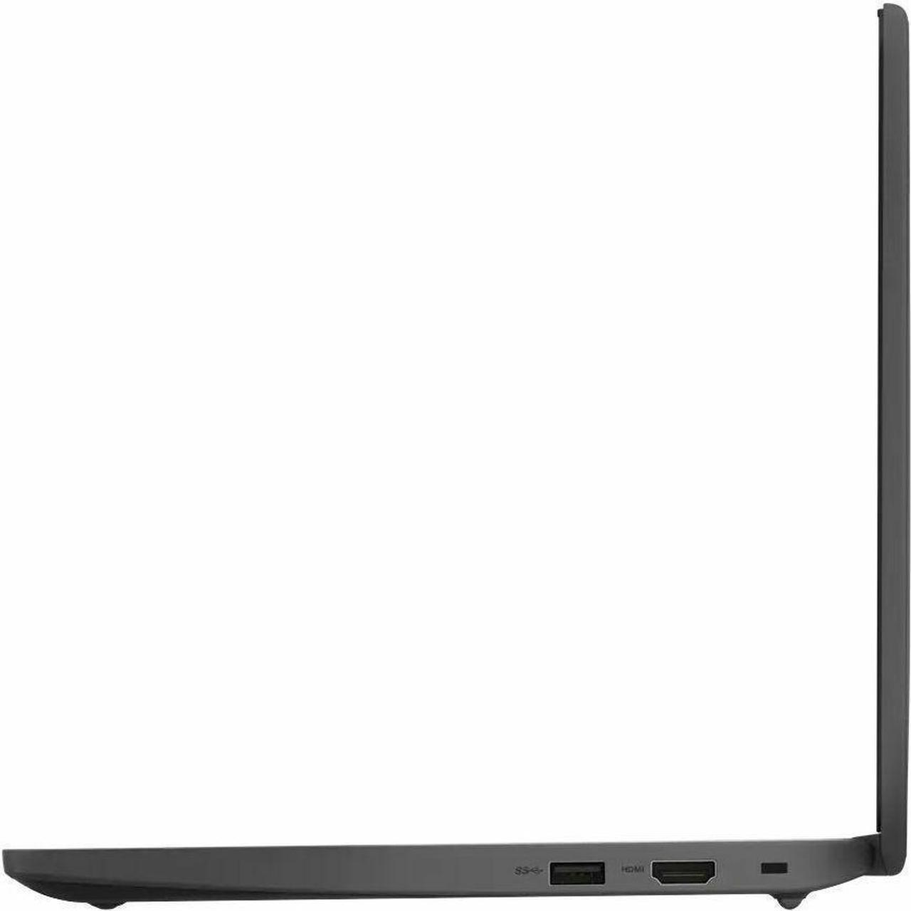 Alt view image 4 of 9 - Lenovo 100e Chromebook Gen 4 11.6" Chromebook - HD - Octa-core (ARM Cortex A76 + Cortex A55) - 8 GB - 64 GB Flash Memory - Graphite Gray - ChromeOS - Webcam - IEEE 802.11ax   82W0001FUS