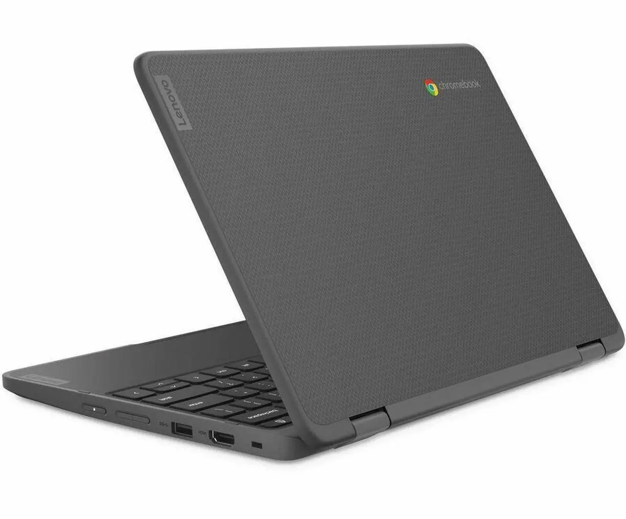Alt view image 7 of 8 - Lenovo 300e Yoga Chromebook Gen 4 11.6" Touch Screen MediaTek Kompanio 528 Mali G52 4GB Memory 32 GB SSD Chrome OS 82W2002HUS