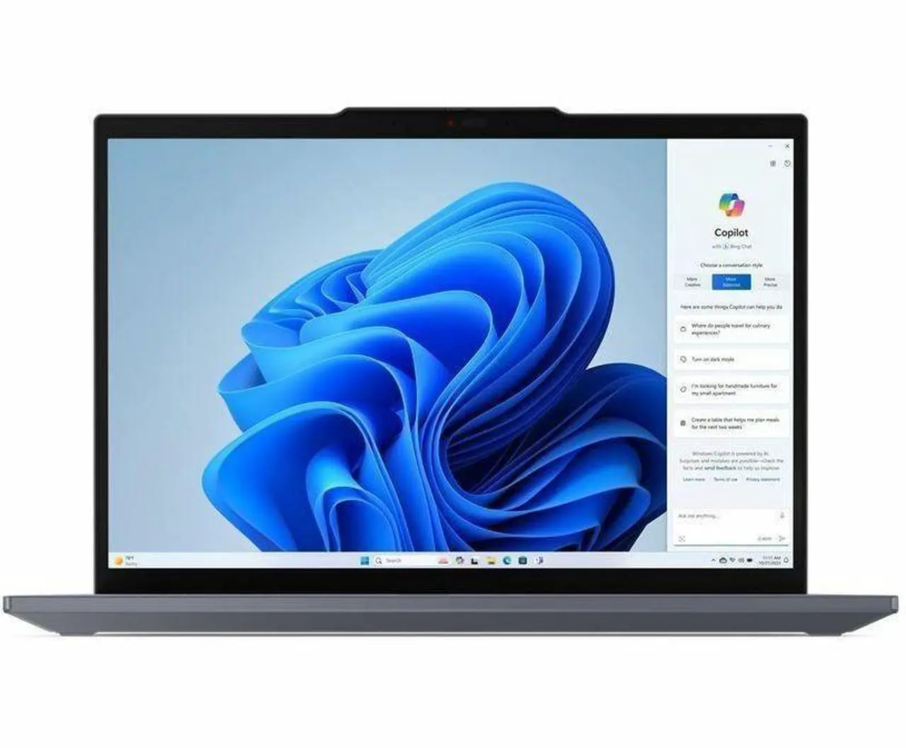 Alt view image 4 of 8 - Lenovo ThinkPad T14 Gen 5 21MC0051US 14" Touchscreen Notebook - WUXGA - AMD Ryzen 5 PRO 8540U - 32 GB - 512 GB SSD - English Keyboard - Gray - AMD Chip - 1920 x 1200 - Windows 11 Pro - AMD Radeon