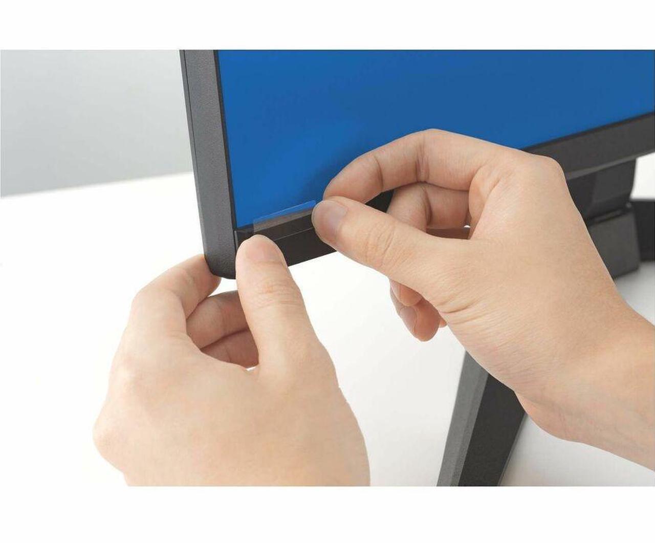 Alt view image 2 of 6 - Kensington Replacement Accessory Kit for MagPro Privacy Filter for Monitors - 21"-24"