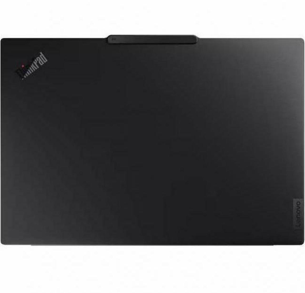 Alt view image 5 of 7 - Lenovo ThinkPad P1 Gen 7 21KV000SUS 16" Touchscreen Notebook - WQUXGA - Intel Core Ultra 9 185H - vPro Technology - Intel Evo Platform - 32 GB - 1 TB SSD - English Keyboard - Black - Intel Chip -