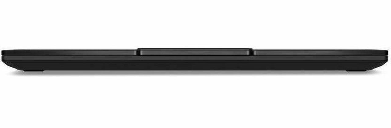 Alt view image 7 of 7 - Lenovo ThinkPad P1 Gen 7 21KV000SUS 16" Touchscreen Notebook - WQUXGA - Intel Core Ultra 9 185H - vPro Technology - Intel Evo Platform - 32 GB - 1 TB SSD - English Keyboard - Black - Intel Chip -