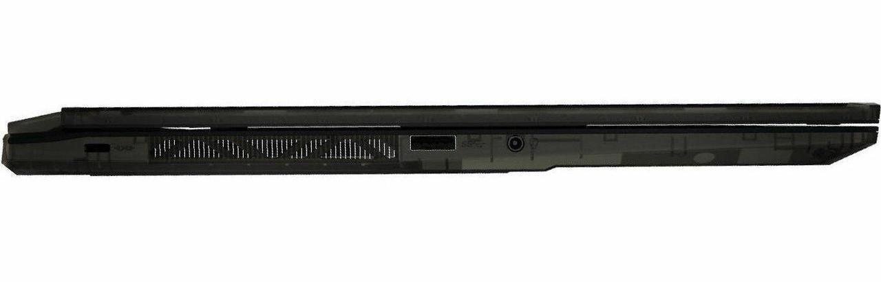 Alt view image 4 of 8 - MSI Cyborg 15 A12V Cyborg 15 A12VF-272US 15.6" Gaming Notebook - Full HD - Intel Core i7 12th Gen i7-12650H - 16 GB - 1 TB SSD - Translucent Black - Intel Chip - 1920 x 1080 - Windows 11 Home - N