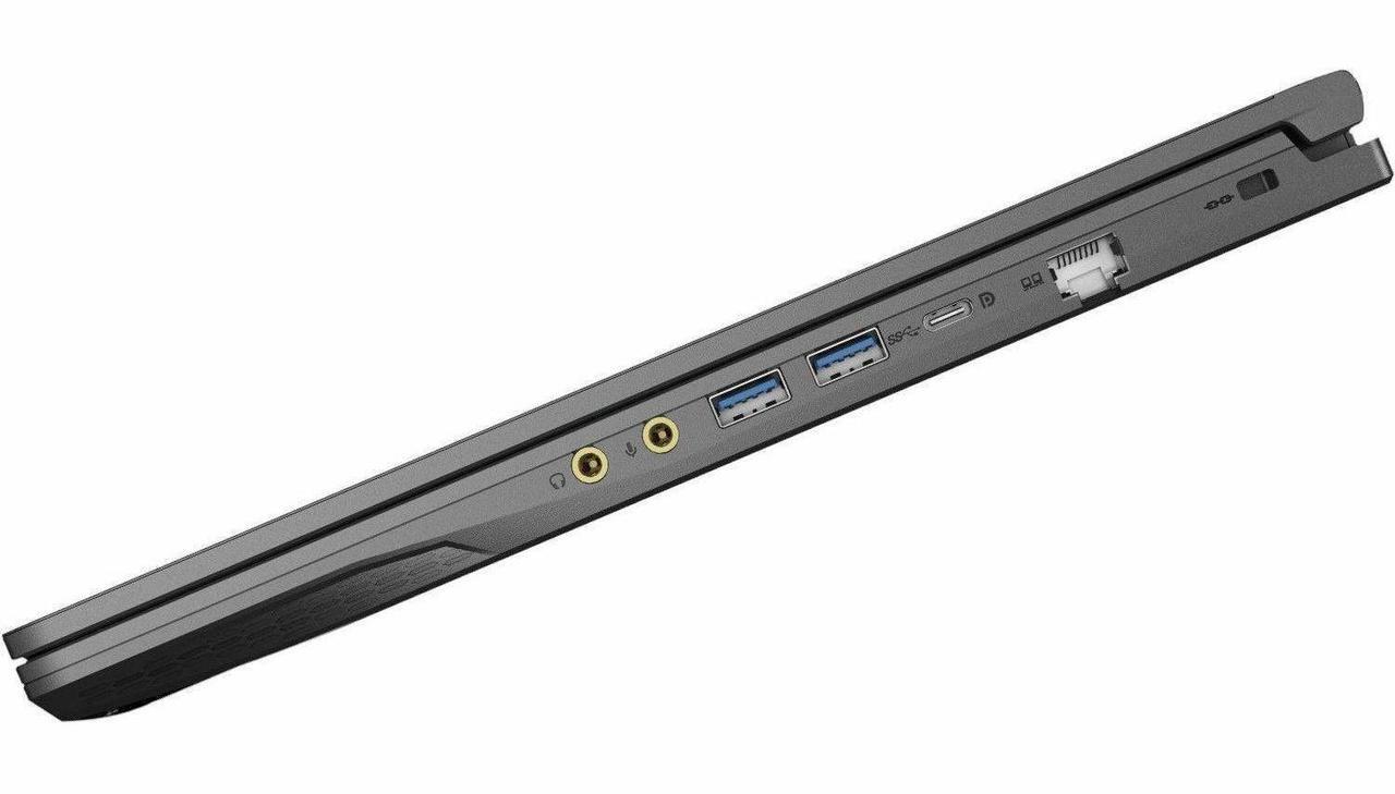 Alt view image 3 of 8 - MSI Thin A15 B7V Thin A15 B7VE-214US 15.6" Gaming Notebook - Full HD - AMD Ryzen 7 7735HS - 16 GB - 512 GB SSD - Cosmos Gray - AMD Chip - 1920 x 1080 - Windows 11 - NVIDIA GeForce RTX 4050 with 6
