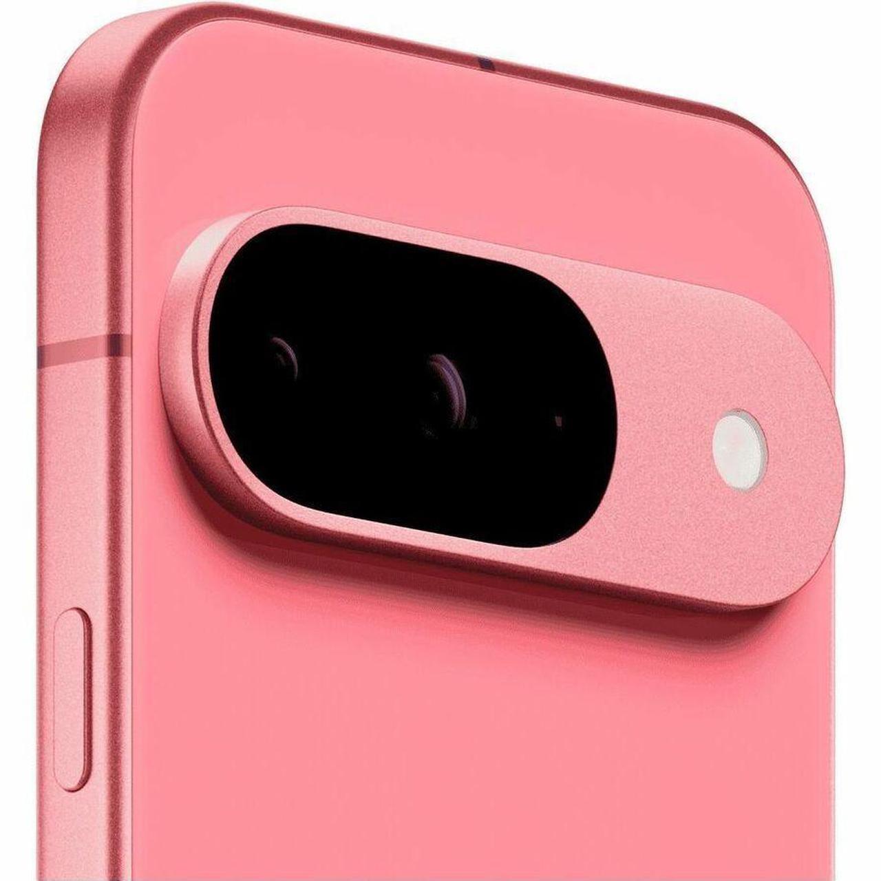 Alt view image 6 of 9 - Google Pixel 9 - Unlocked Android Smartphone with Gemini, 24-Hour Battery, Advanced Camera, and 6.3" Actua Display - Peony - 128 GB
