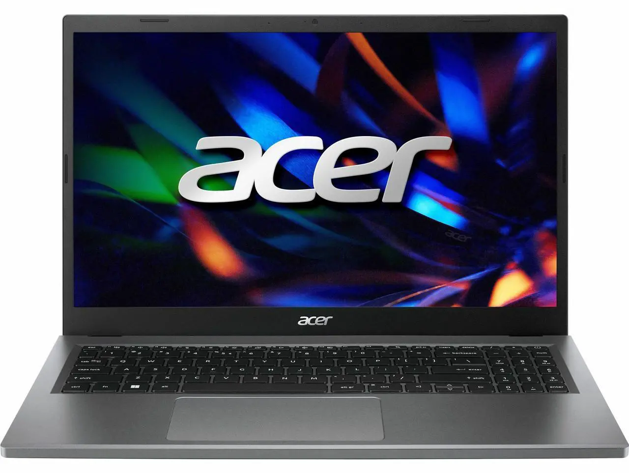 Alt view image 2 of 7 - Acer Extensa 15 215-23 EX215-23-R6G8 15.6" Notebook - WXGA - AMD Ryzen 5 7520U - 8 GB - 256 GB SSD - English (US) Keyboard - Iron - AMD Chip - 1366 x 768 - Windows 11 Pro Education - AMD Radeon G