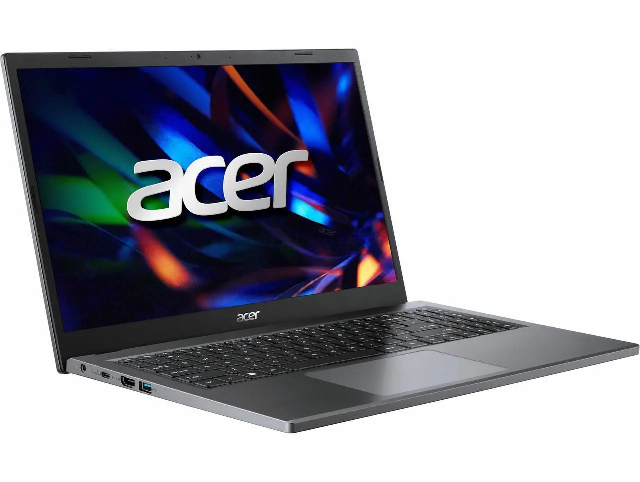 Alt view image 6 of 7 - Acer Extensa 15 215-23 EX215-23-R6G8 15.6" Notebook - WXGA - AMD Ryzen 5 7520U - 8 GB - 256 GB SSD - English (US) Keyboard - Iron - AMD Chip - 1366 x 768 - Windows 11 Pro Education - AMD Radeon G