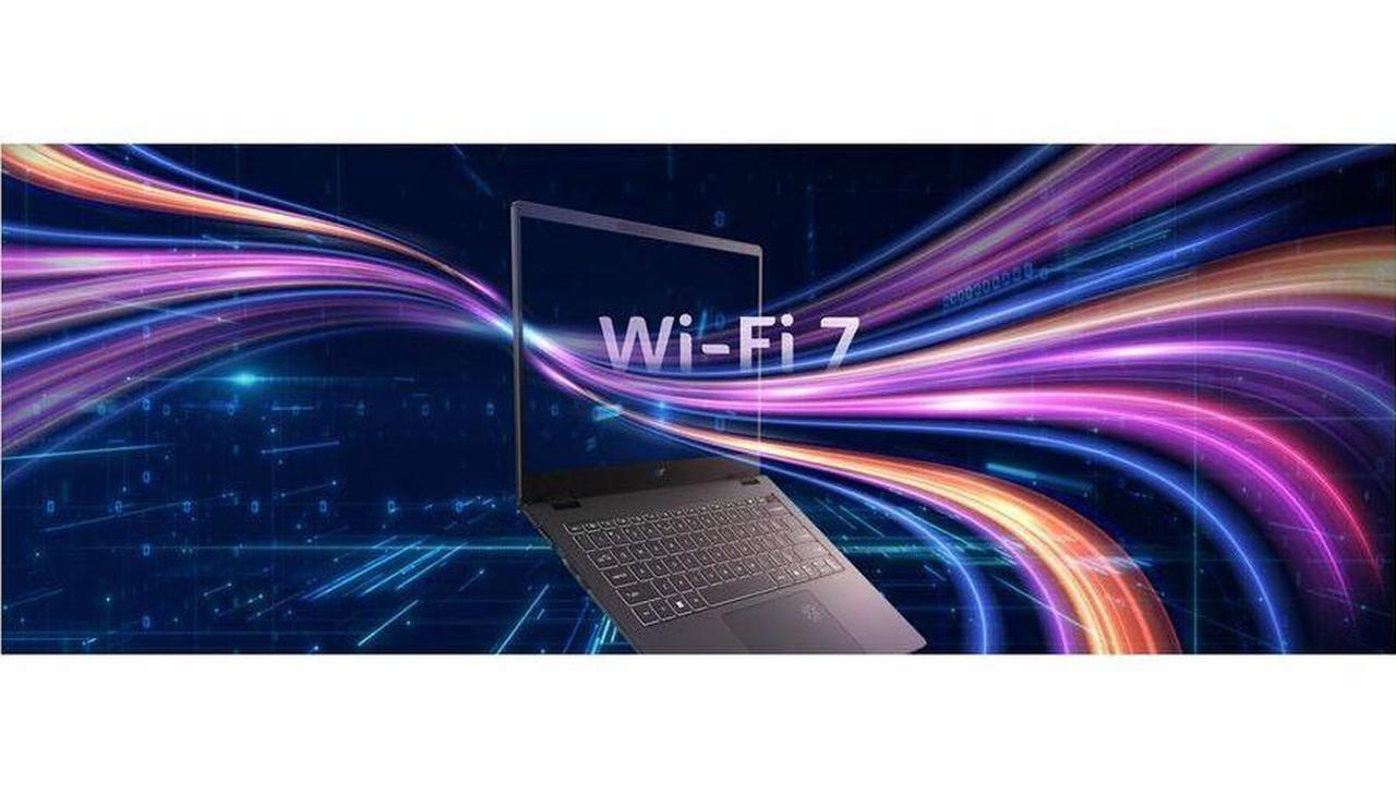 Alt view image 2 of 4 - Acer TravelMate P6 14 AI P614-54T TMP614-54T-79DF 14" Touchscreen Notebook - WUXGA - Intel Core Ultra 7 258V - 32 GB - 1 TB SSD - English Keyboard - Black - Intel Chip - 1920 x 1200 - Windows 11