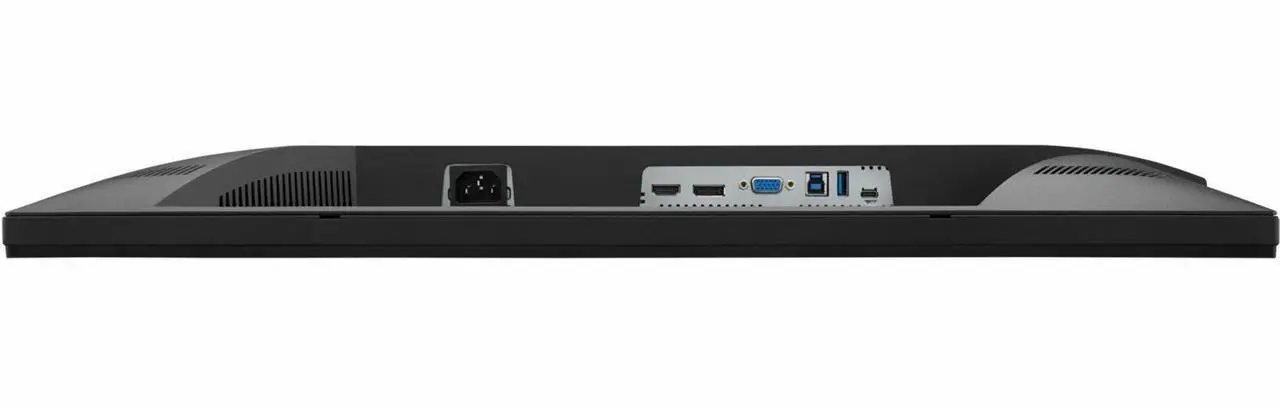 Alt view image 9 of 20 - ViewSonic VG2748A-2K 27 Inch IPS QHD Ergonomic Monitor with Ambient Light Sensor, Auto Screen Dimmer, Screen Privacy Alert, USB HUB, DisplayPort, HDMI, and VGA for Home and Office