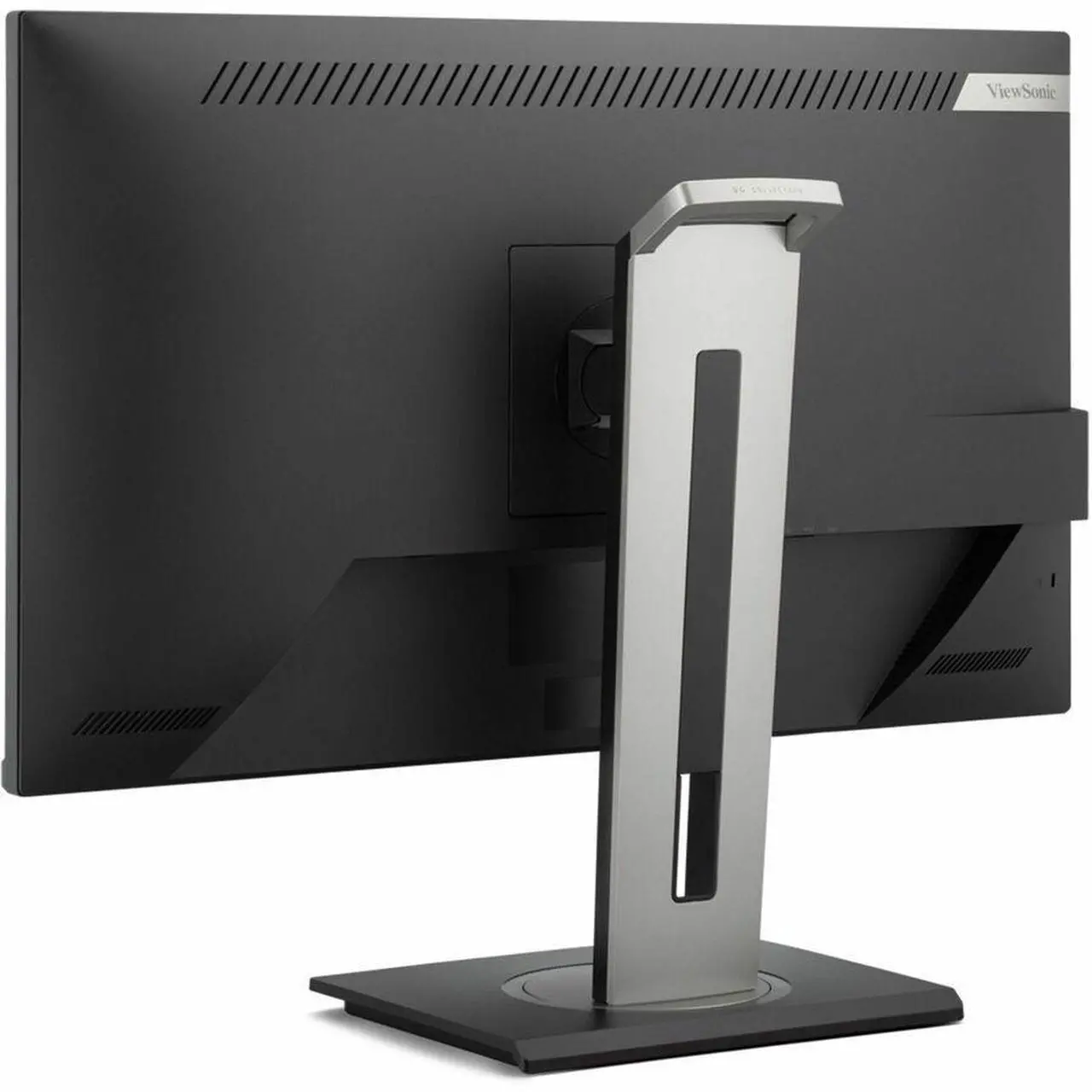 Alt view image 11 of 20 - ViewSonic VG2748A-2K 27 Inch IPS QHD Ergonomic Monitor with Ambient Light Sensor, Auto Screen Dimmer, Screen Privacy Alert, USB HUB, DisplayPort, HDMI, and VGA for Home and Office