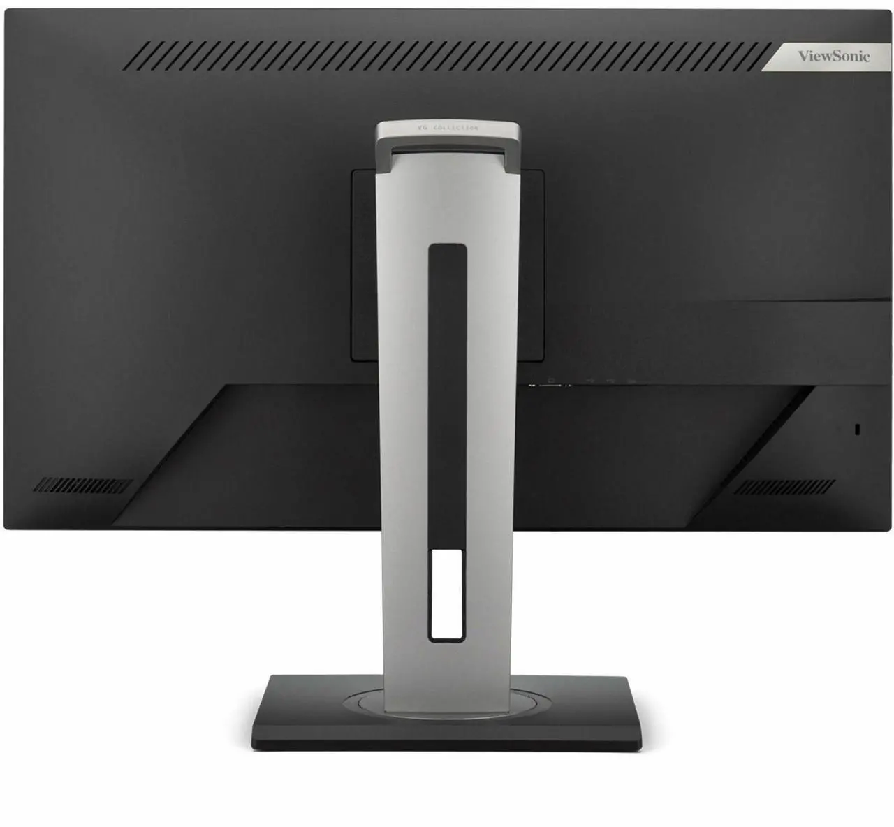 Alt view image 13 of 20 - ViewSonic VG2748A-2K 27 Inch IPS QHD Ergonomic Monitor with Ambient Light Sensor, Auto Screen Dimmer, Screen Privacy Alert, USB HUB, DisplayPort, HDMI, and VGA for Home and Office