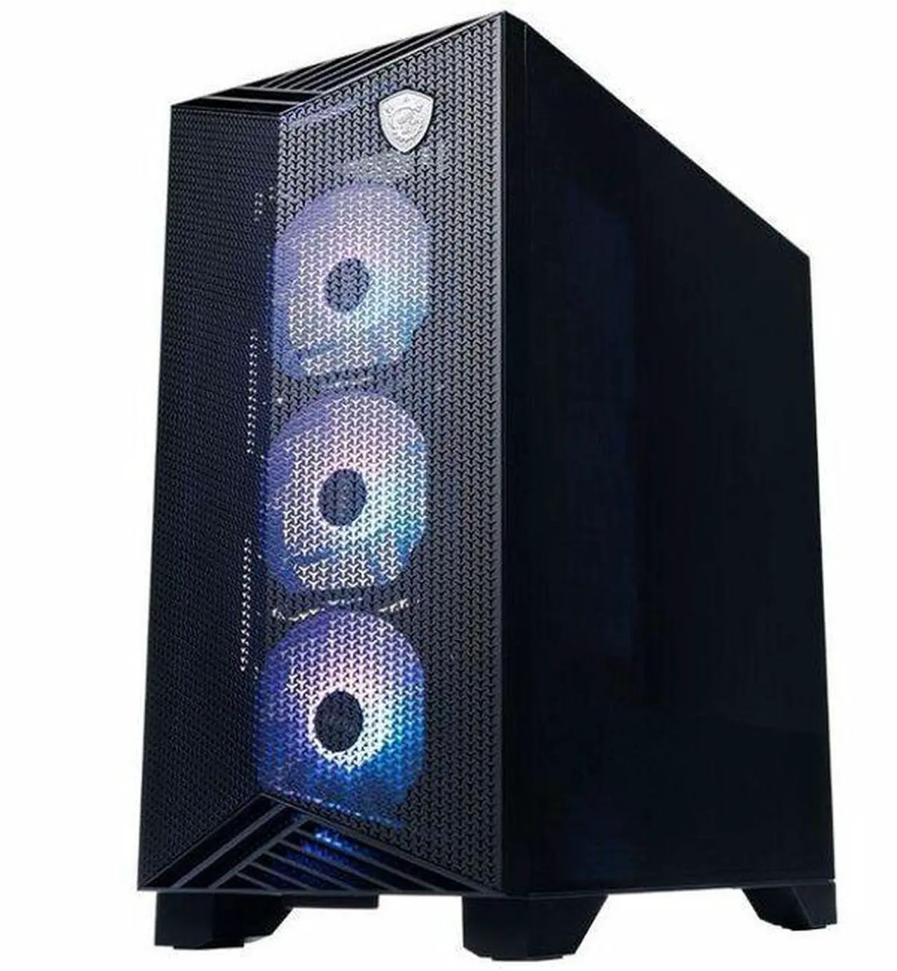 Main image of MSI Aegis R2 14th Aegis R2 C14NVZ9-1436US Gaming Desktop Computer - Intel Core i9 14th Gen i9-14900F - 64 GB - 2 TB SSD - Black - Intel B760 Chip - Windows 11 Pro - NVIDIA GeForce RTX 5090 - IEEE 802.