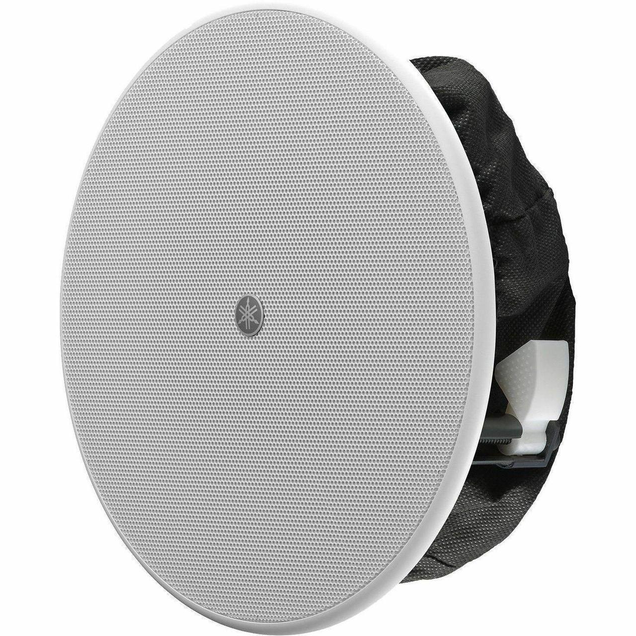 Alt view image 6 of 8 - Yamaha VC4NW Speaker 15 W RMS 60 W PMPO 2-way 1 Pack