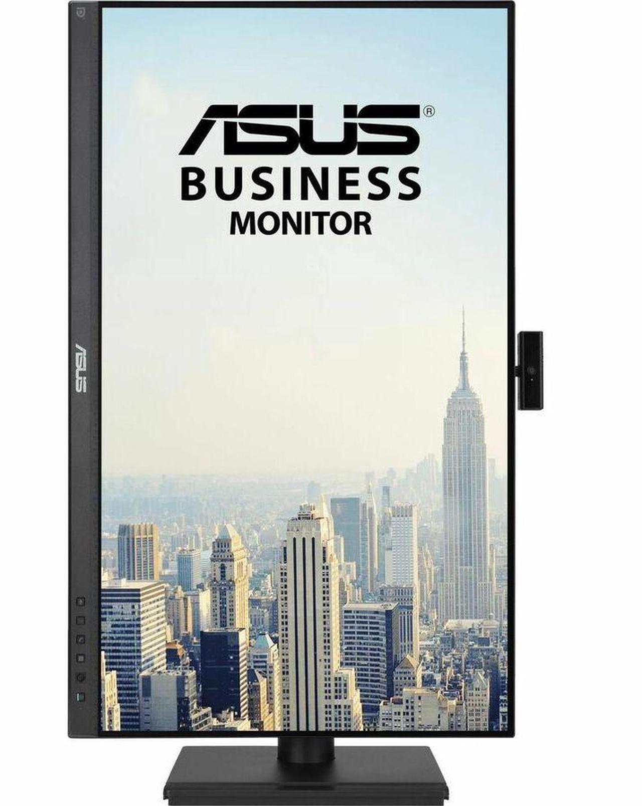 Alt view image 7 of 14 - Asus BE249QFK 24" Class Webcam Full HD LED Monitor - 16:9 - 23.8" Viewable - In-plane Switching (IPS) Technology - LED Backlight - 1920 x 1080 - 16.7 Million Colors - 250 Nit - 5 ms - 100 Hz