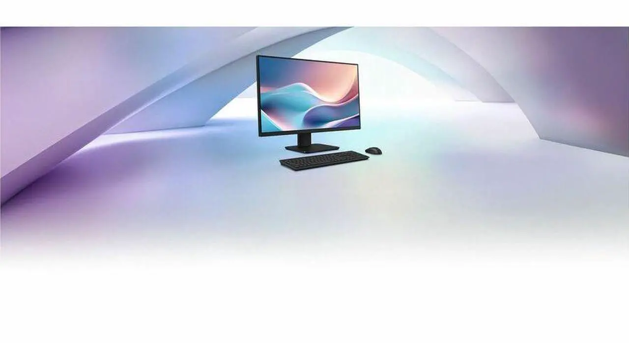 Alt view image 4 of 15 - Asus ExpertCenter P400 P470VA-DS704T All-in-One Computer - Intel Core i7 13th Gen i7-13620H - 16 GB - 1 TB SSD - 27" Full HD Touchscreen - Desktop - Black - Intel Chip - 1920 x 1080 - Windows 11