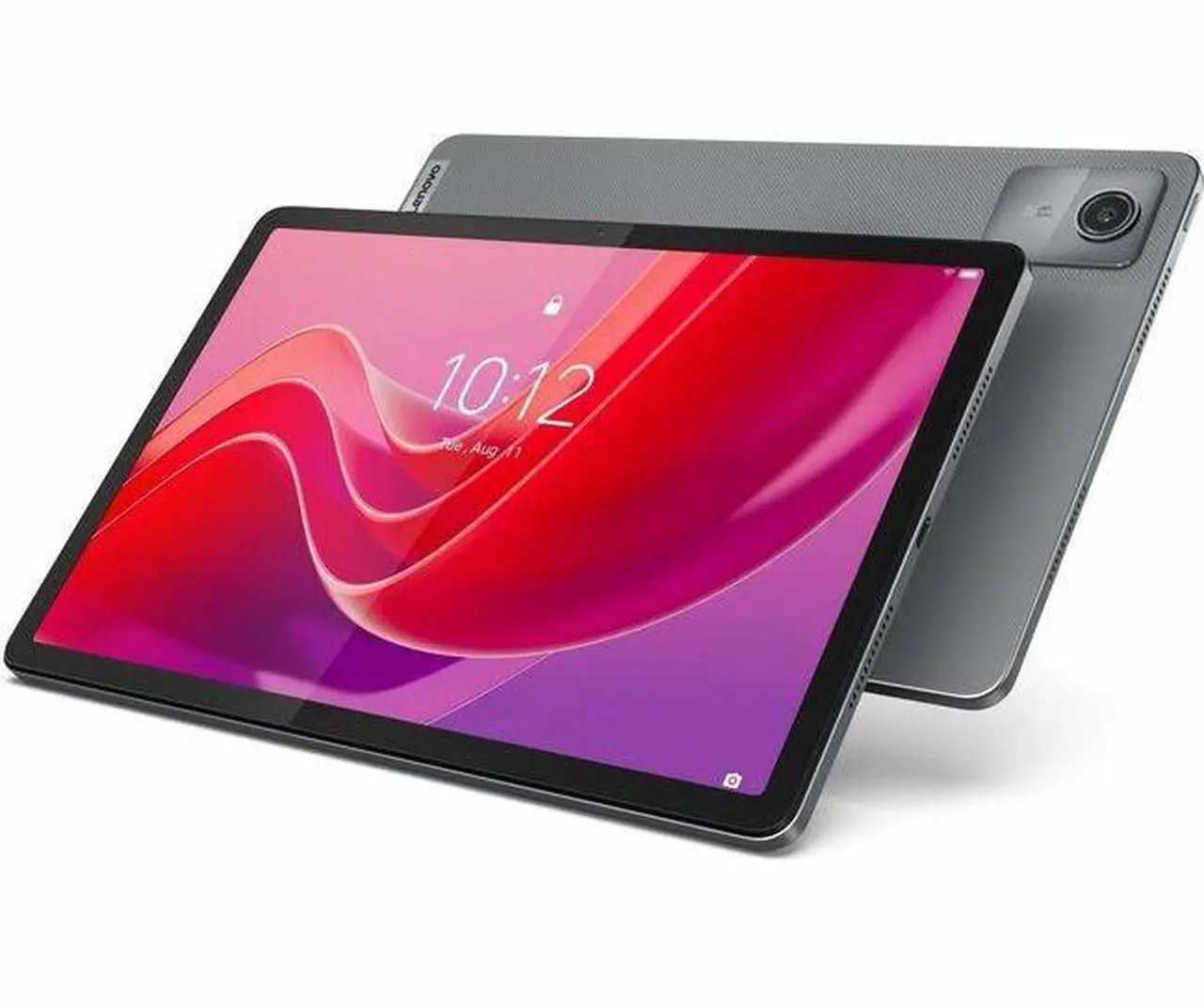 Alt view image 10 of 16 - Lenovo Tab M11 11" Tablet 64GB ZADA0047US Grey