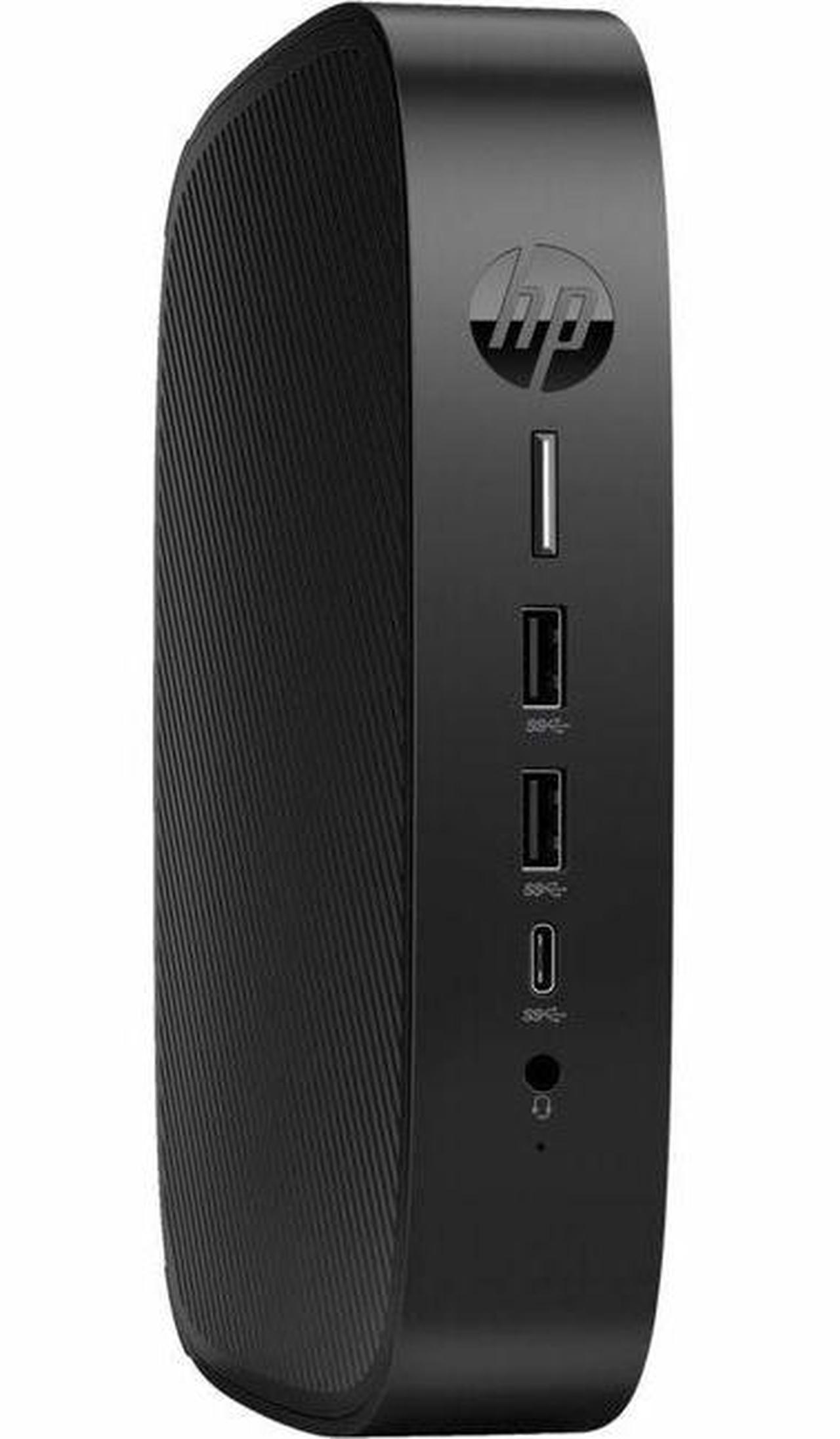 Alt view image 2 of 7 - HP Elite t655 Thin Client AMD Ryzen R2314 8GB 32GB Flash IGEL OS A12WPUTABA
