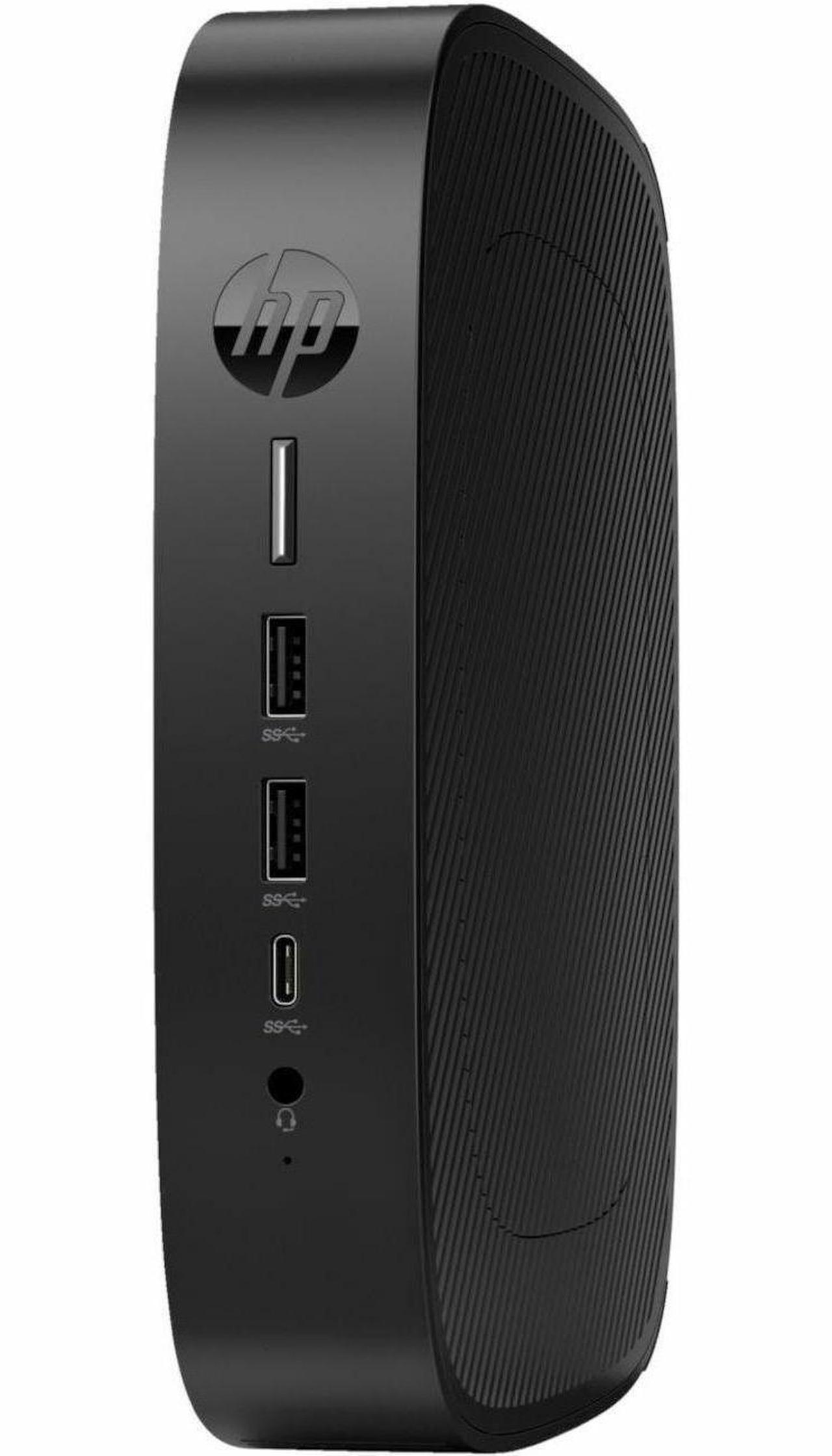 Alt view image 3 of 7 - HP Elite t655 Thin Client AMD Ryzen R2314 8GB 32GB Flash IGEL OS A12WPUTABA