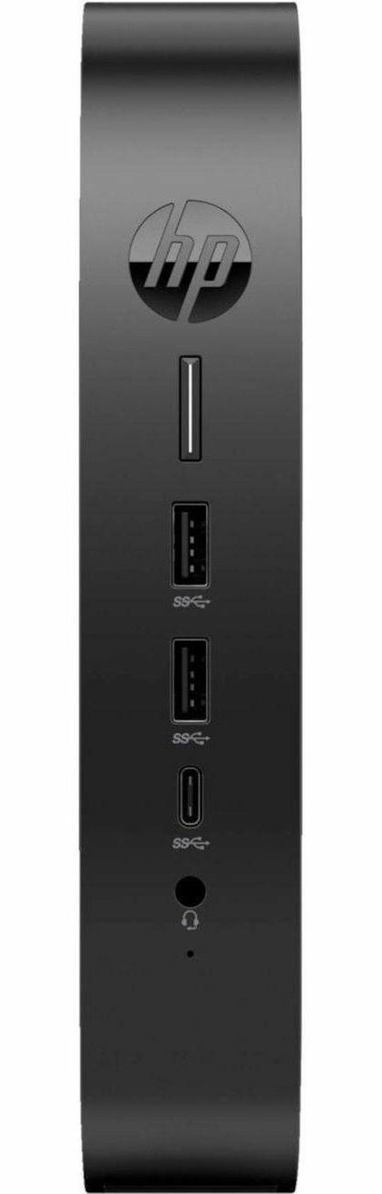 Alt view image 5 of 7 - HP Elite t655 Thin Client AMD Ryzen R2314 8GB 32GB Flash IGEL OS A12WPUTABA