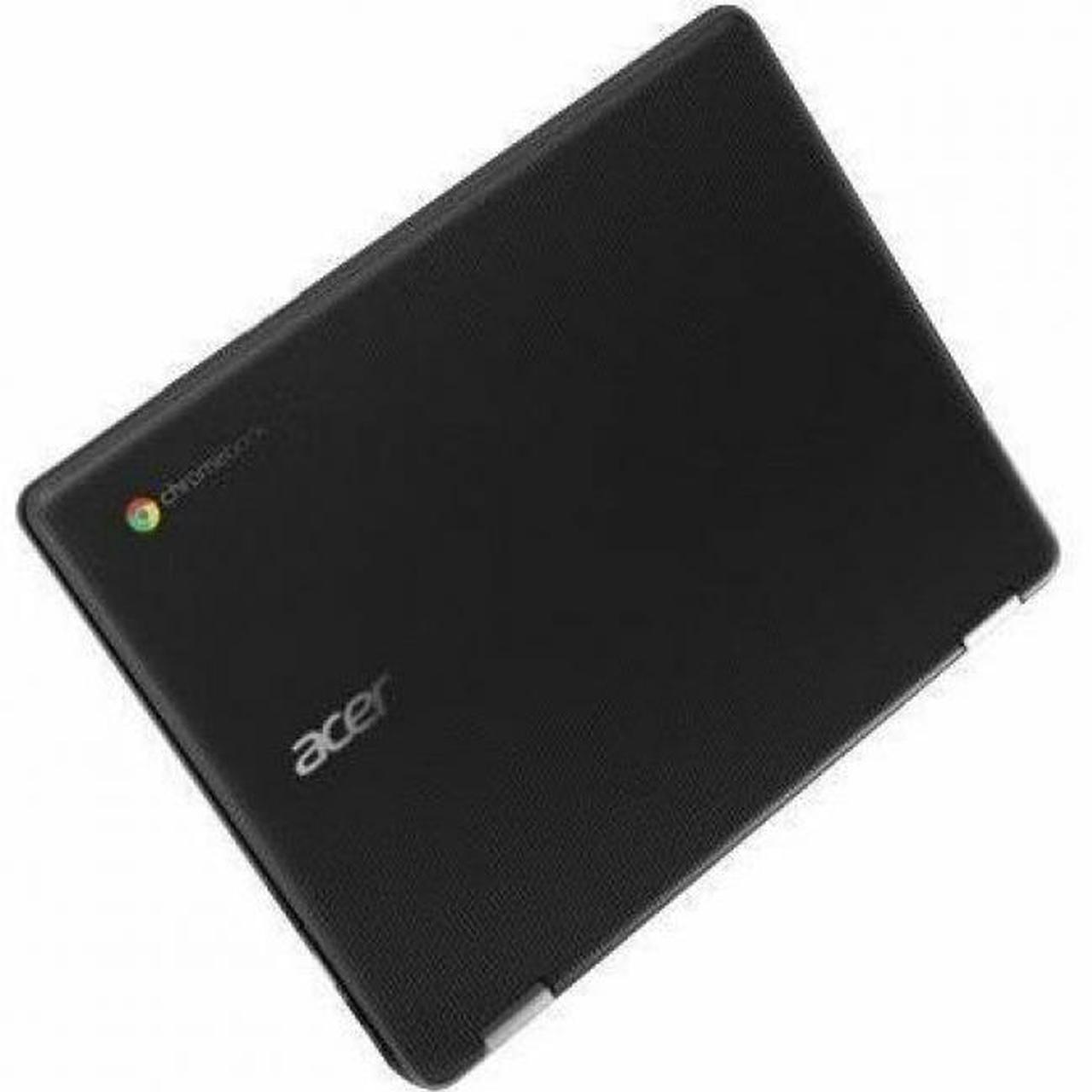 Alt view image 6 of 7 - Acer Chromebook Spin 512 R857TN R857TN-P5QA 12.2" Touchscreen Convertible 2 in 1 Chromebook - WUXGA - Intel N250 - 8 GB - 64 GB Flash Memory - English (US) Keyboard - Black - Intel Chip - 1920 x