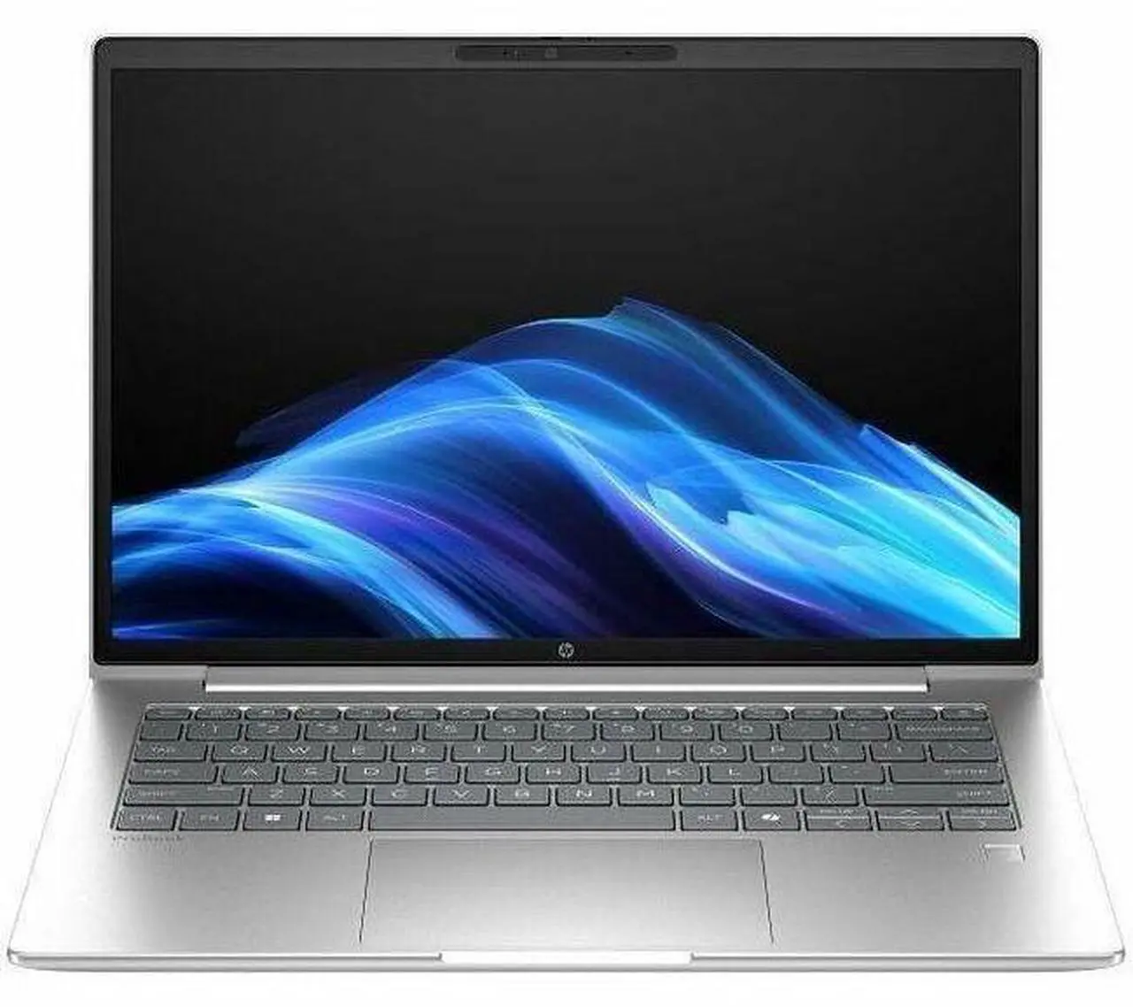 Main image of HP ProBook 4 G1a 14" Notebook - WUXGA - AMD Ryzen 7 250 - 16 GB - 512 GB SSD - English Keyboard - Pike Silver - AMD Chip - 1920 x 1200 - Windows 11 Pro - AMD Radeon 780M Graphics - In-plane Switc
