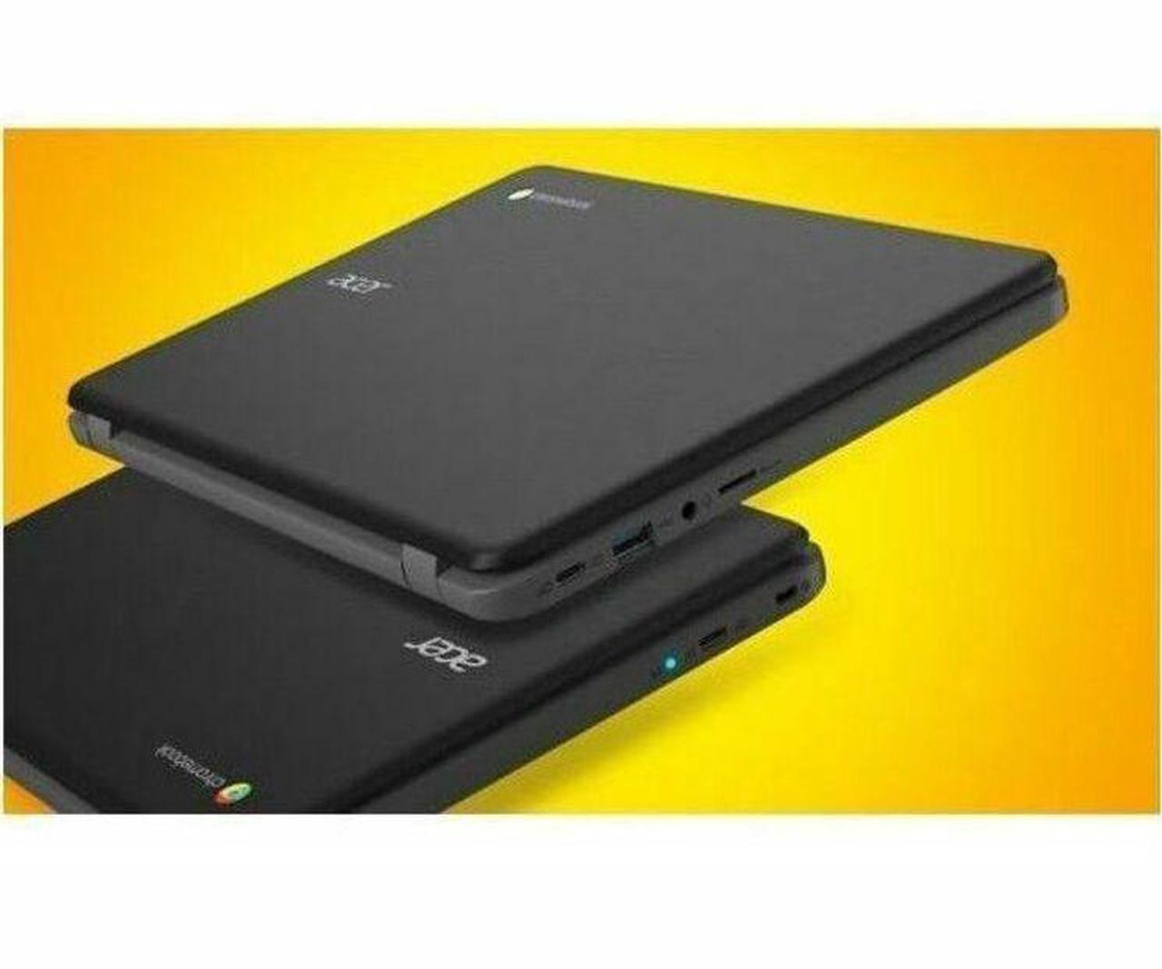 Alt view image 7 of 8 - Acer Chromebook 311 C723 C723-K3P3 11.6" Chromebook - HD - MediaTek MT8 MT8186TV/AZA - 4 GB - 32 GB Flash Memory - English (US) Keyboard - Black - MediaTek Chip - 1366 x 768 - ChromeOS - MediaTek