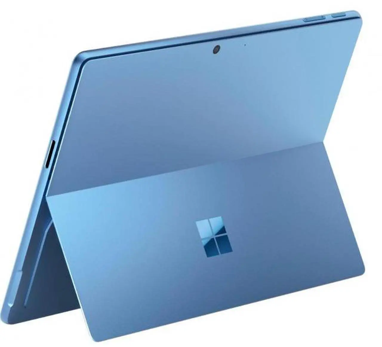 Alt view image 6 of 7 - Microsoft Surface Pro Copilot+ PC Touchscreen 13" LCD Snapdragon X Plus 16GB RAM 512GB SSD (11th Edition) Sapphire + Microsoft Surface Pro Keyboard for Pro (11th Edition), Pro 9, and Pro 8 with P