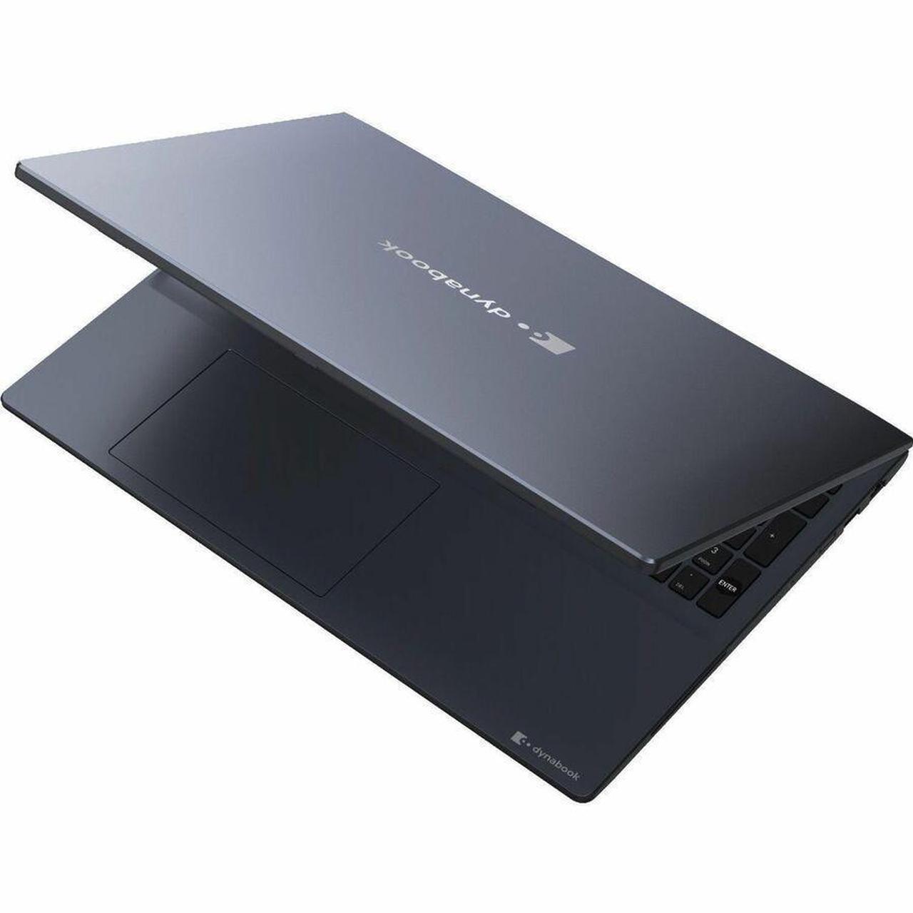 Alt view image 2 of 7 - Dynabook Tecra A60-M 16" Notebook - WUXGA - Intel Core Ultra 7 155U - 32 GB - 1 TB SSD - Mystic Blue - Intel Chip - 1920 x 1200 - Windows 11 Pro - Intel - In-plane Switching (IPS) Technology - Fr