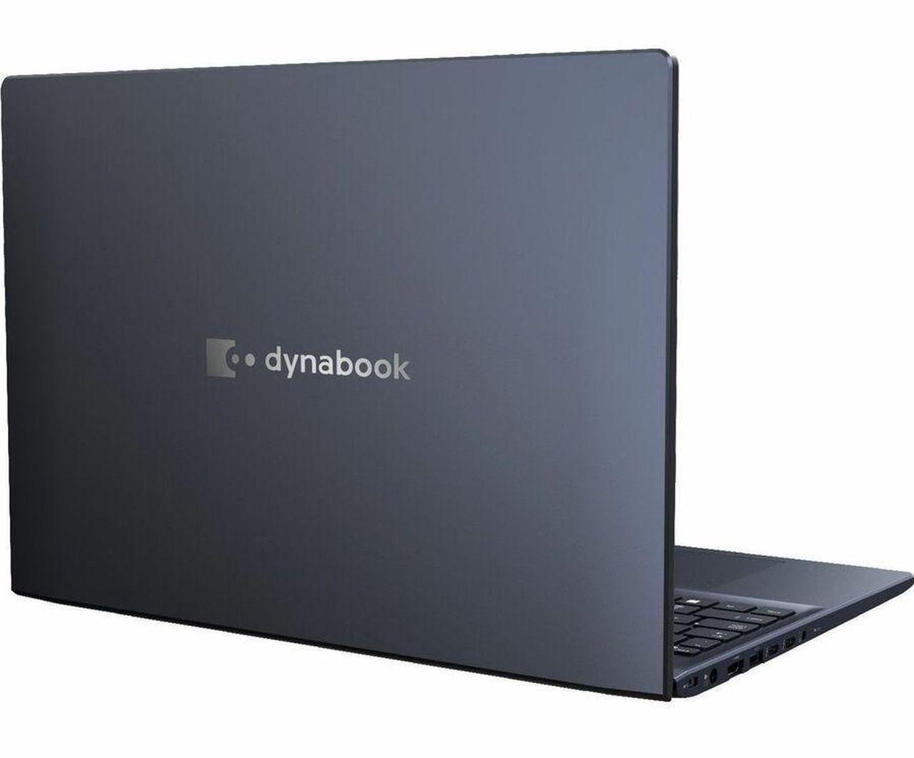 Alt view image 4 of 7 - Dynabook Tecra A60-M 16" Notebook - WUXGA - Intel Core Ultra 7 155U - 32 GB - 1 TB SSD - Mystic Blue - Intel Chip - 1920 x 1200 - Windows 11 Pro - Intel - In-plane Switching (IPS) Technology - Fr