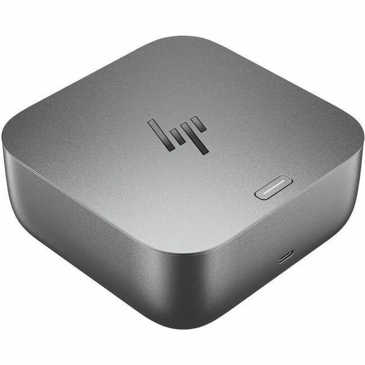 Main image of HP Thunderbolt 4 100W G6 Dock - for Desktop PC, Notebook - Charging Capability - 120 W - Thunderbolt 4 - 4 Displays Supported - 5 x USB Ports - 3 x USB Type-A Ports - USB Type-A - 2 x USB Type-C Ports