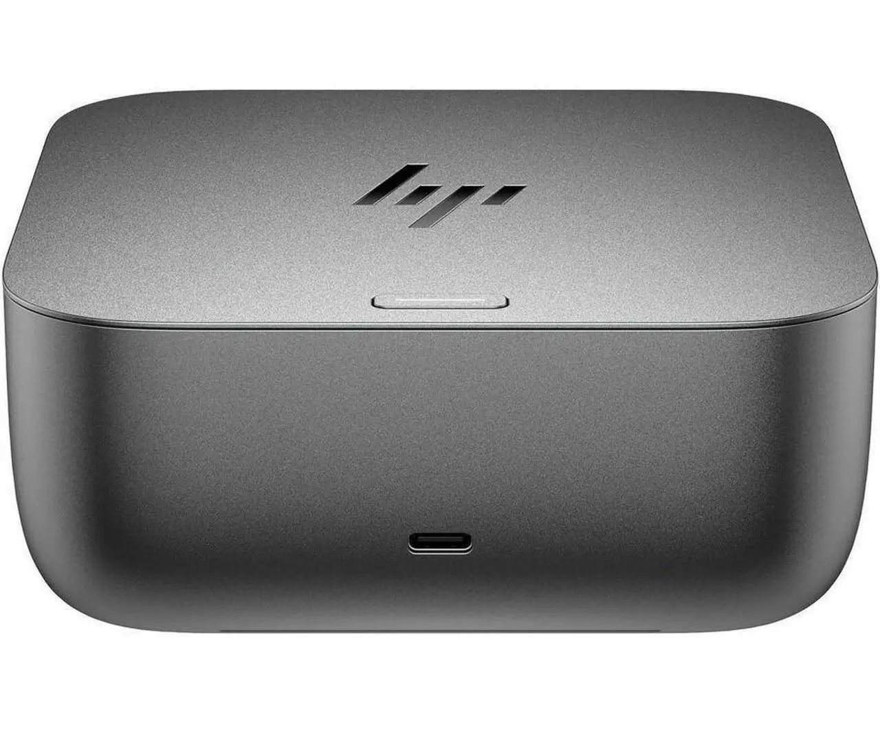 Alt view image 3 of 7 - HP Thunderbolt 4 100W G6 Dock - for Desktop PC, Notebook - Charging Capability - 120 W - Thunderbolt 4 - 4 Displays Supported - 5 x USB Ports - 3 x USB Type-A Ports - USB Type-A - 2 x USB Type-C Ports