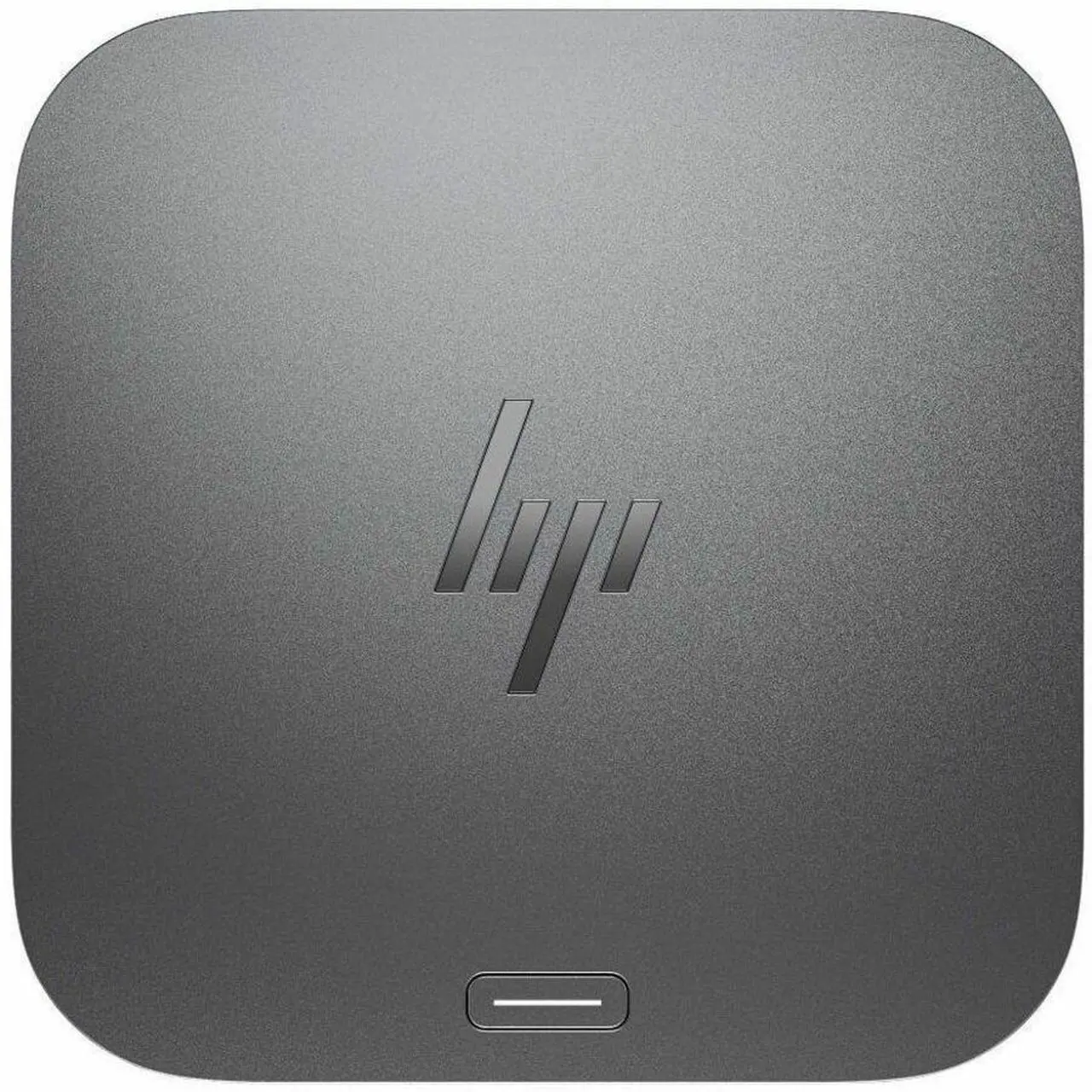Alt view image 4 of 7 - HP Thunderbolt 4 100W G6 Dock - for Desktop PC, Notebook - Charging Capability - 120 W - Thunderbolt 4 - 4 Displays Supported - 5 x USB Ports - 3 x USB Type-A Ports - USB Type-A - 2 x USB Type-C Ports
