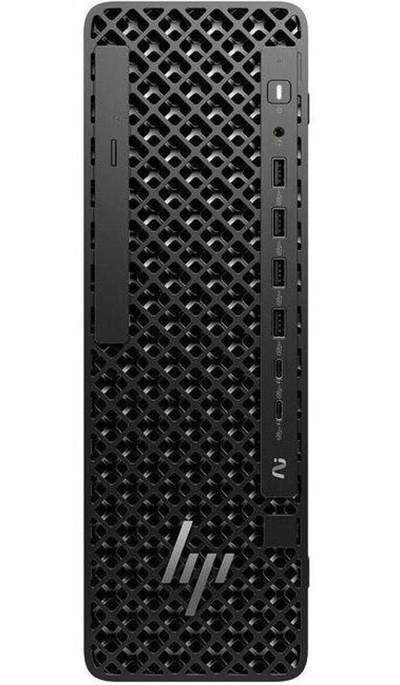 Alt view image 2 of 8 - HP Z2 G1i SFF Desktop Ultra 5 235 16GB 512GB SSD RTX A40 BW0Z3UTABA