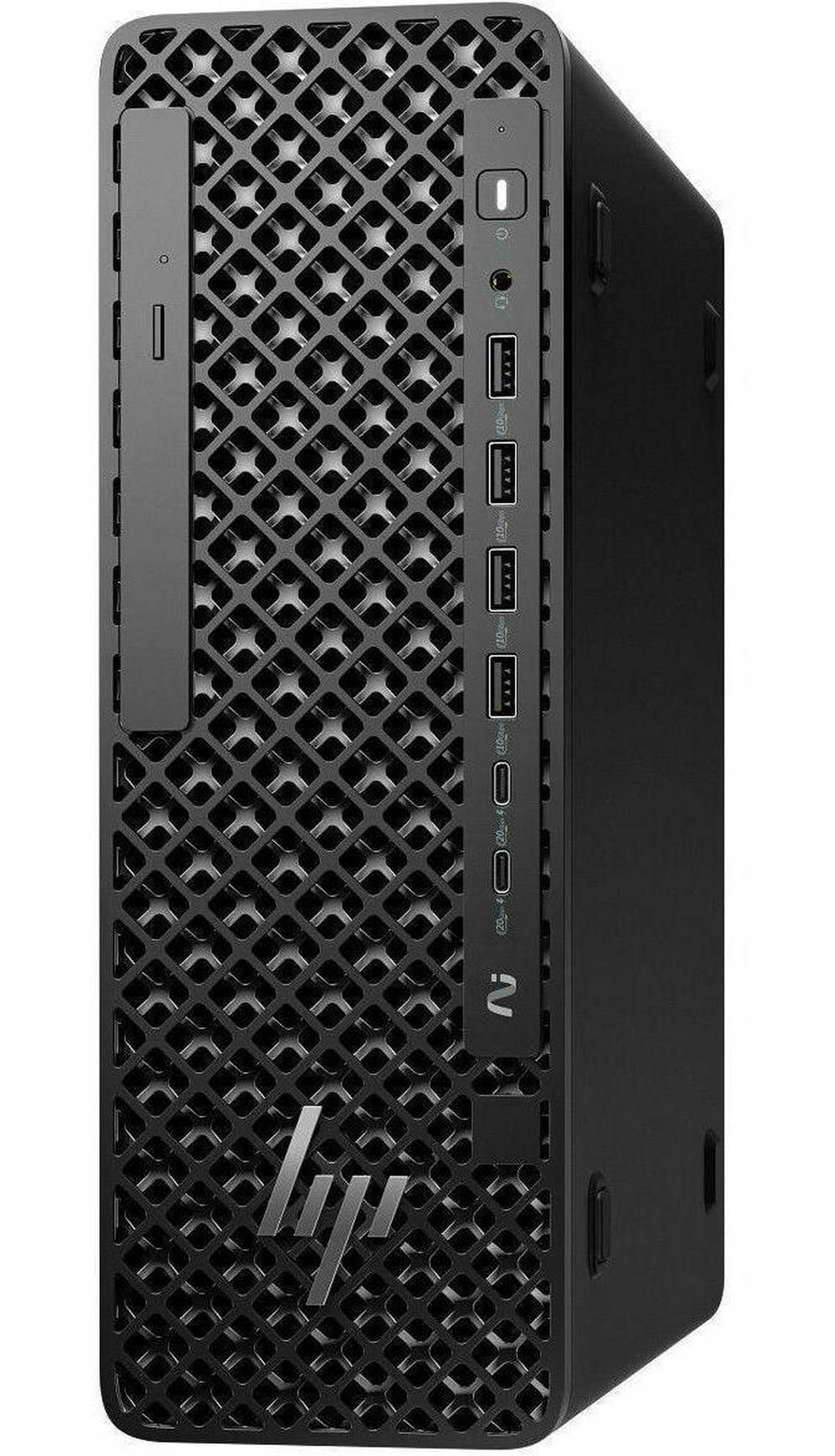 Alt view image 6 of 8 - HP Z2 G1i SFF Desktop Ultra 5 235 16GB 512GB SSD RTX A40 BW0Z3UTABA