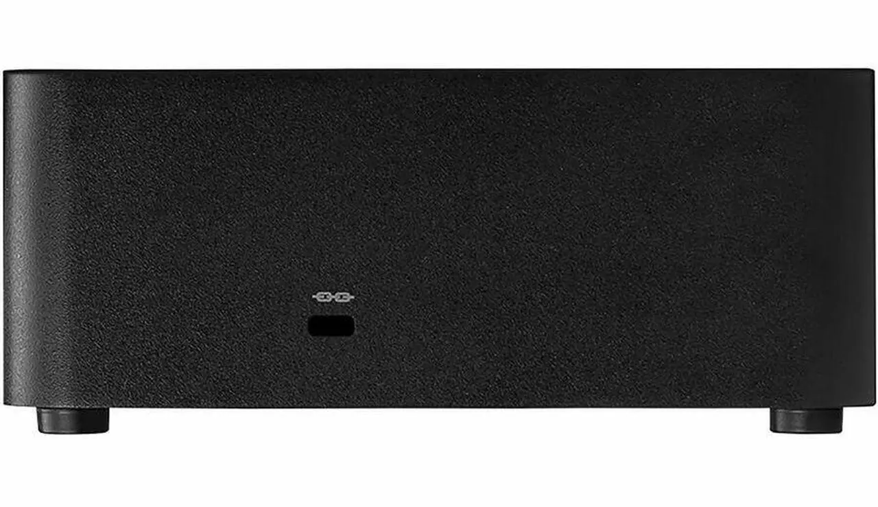 Alt view image 7 of 9 - MSI Cubi NUC AI 1UMG-025BUS Black Mini PC