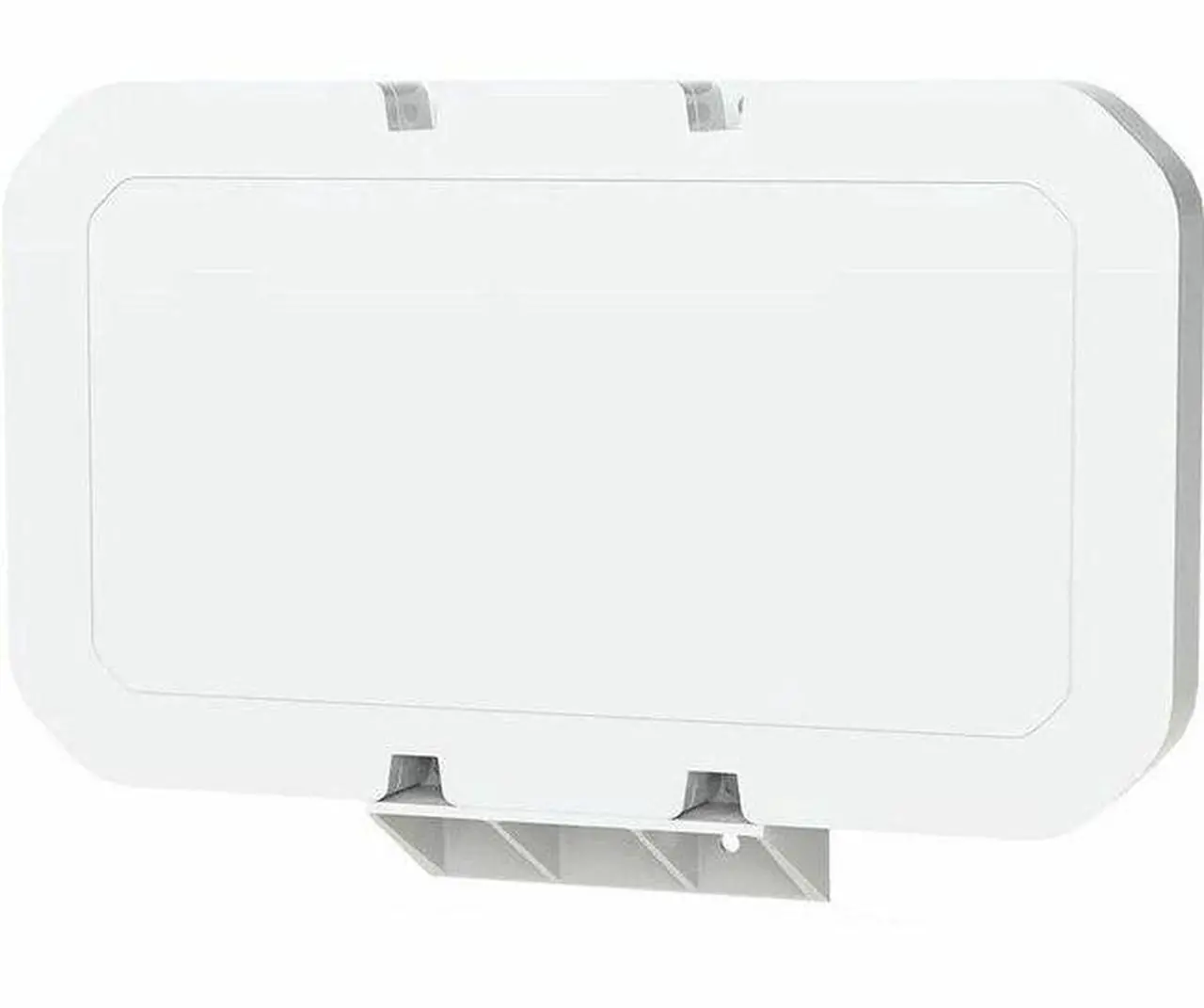 Main image of Panorama Antennas DWMM4[G]-6-60 Antenna - 617MHz - 960MHz, 1427MHz - 6000MHz - 26 dB - 7 dBi - Cellular Network, Indoor, Outdoor, GPS - White - Desktop/Wall/Mast - Omni-directional - SMA Connector