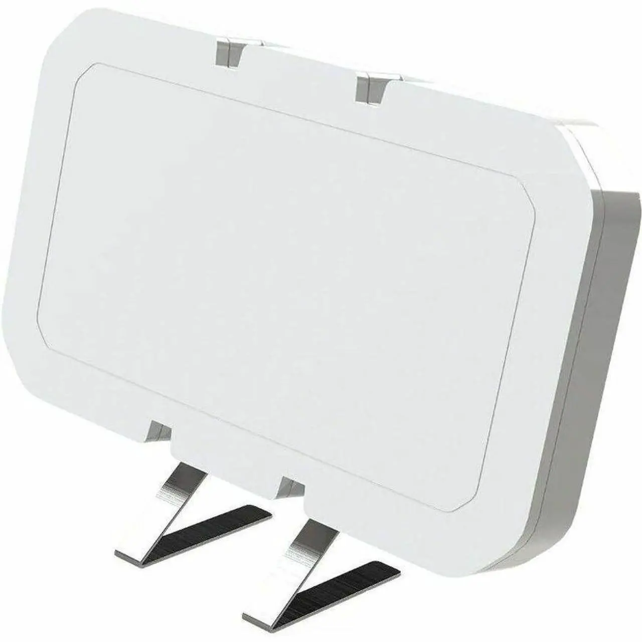 Alt view image 2 of 4 - Panorama Antennas DWMM4[G]-6-60 Antenna - 617MHz - 960MHz, 1427MHz - 6000MHz - 26 dB - 7 dBi - Cellular Network, Indoor, Outdoor, GPS - White - Desktop/Wall/Mast - Omni-directional - SMA Connector