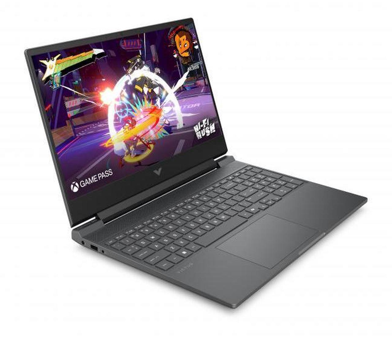 Alt view image 2 of 5 - HP Victus 15.6" FHD IPS 144Hz Gaming Notebook Intel Core i7-13620H 16GB 512GB SSD NVIDIA GeForce RTX 5060 Meca Silver