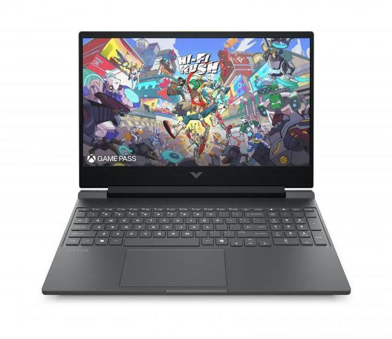 Main image of HP Victus 15.6" FHD IPS 144Hz Gaming Notebook Intel Core i7-13620H 16GB 512GB SSD NVIDIA GeForce RTX 5060 Meca Silver
