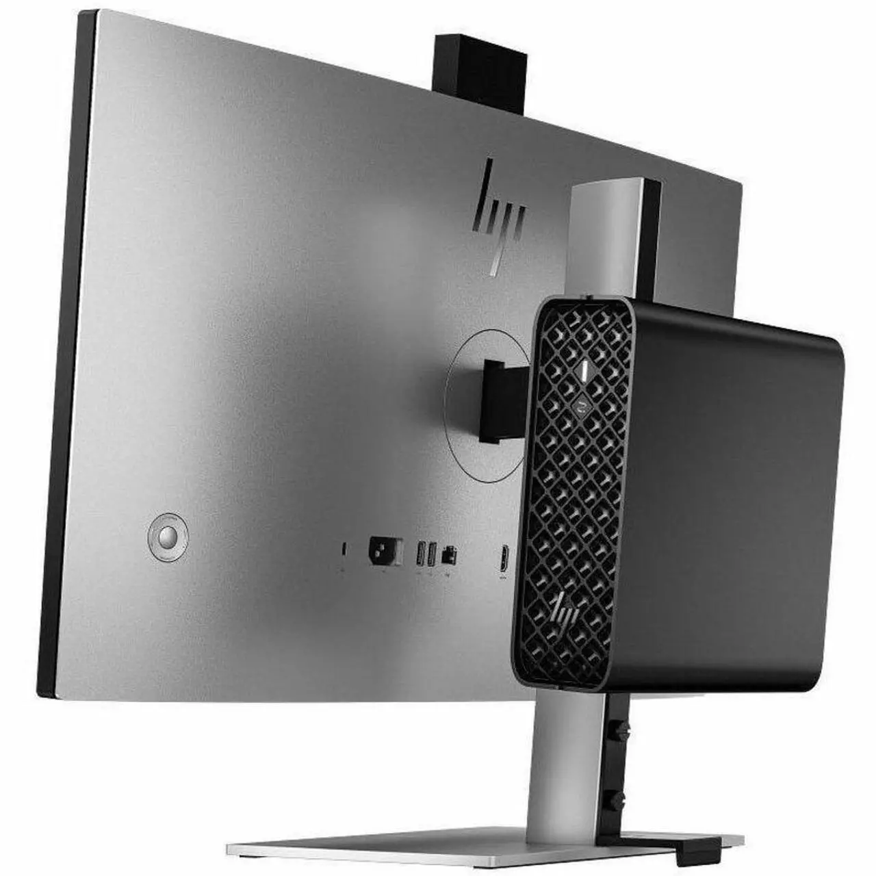 Alt view image 6 of 15 - HP Z2 G1i Workstation - Intel Core Ultra 7 265 - 32GB - 1TB SSD - Mini PC - Intel W880 Chip - Windows 11 Pro - NVIDIA RTX A1000 8 GB Graphics - Ethernet - Intel Wi-Fi 7 BE200  BM6F9UT#ABA