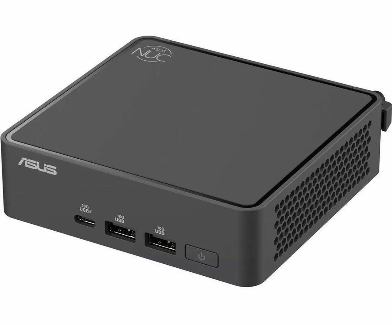 Alt view image 5 of 15 - ASUS NUC 15 Pro RNUC15CRKU50000U Black Barebone System
