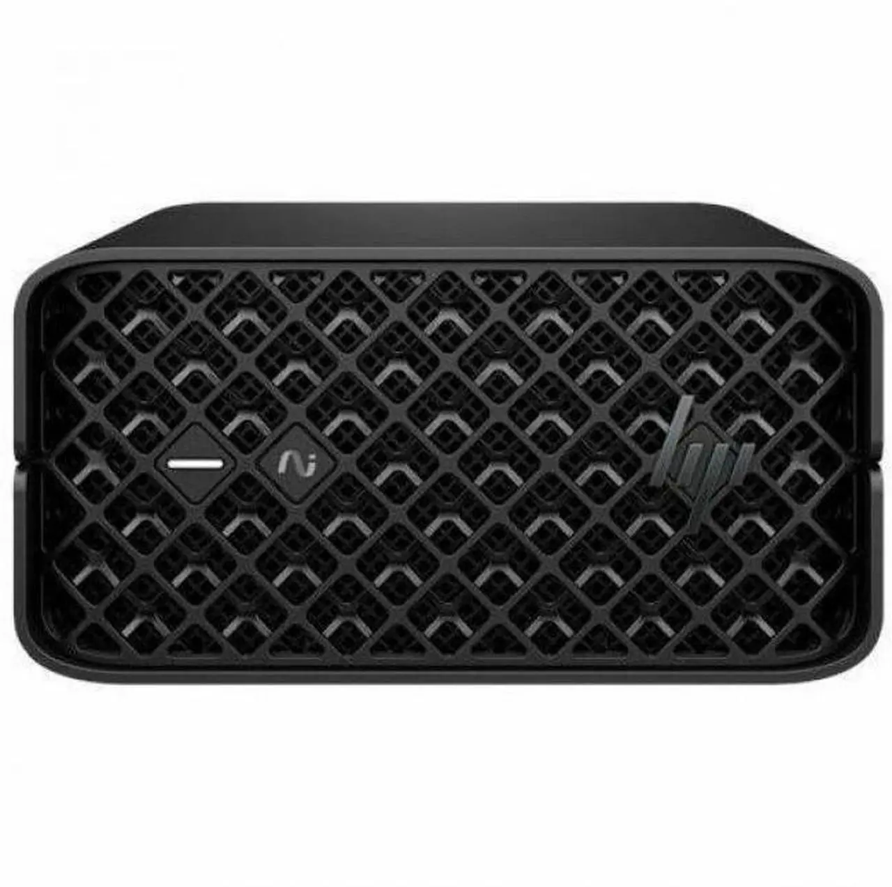 Alt view image 3 of 8 - HP Z2 Mini G1a Workstation - 1 x AMD Ryzen AI MAX PRO 385 - 32 GB - 1 TB SSD - Mini PC - Jet Black - AMD Chip - Windows 11 Pro - AMD Radeon 8050S Graphics Graphics - NVMe Controller - 0, 1 RAID Levels