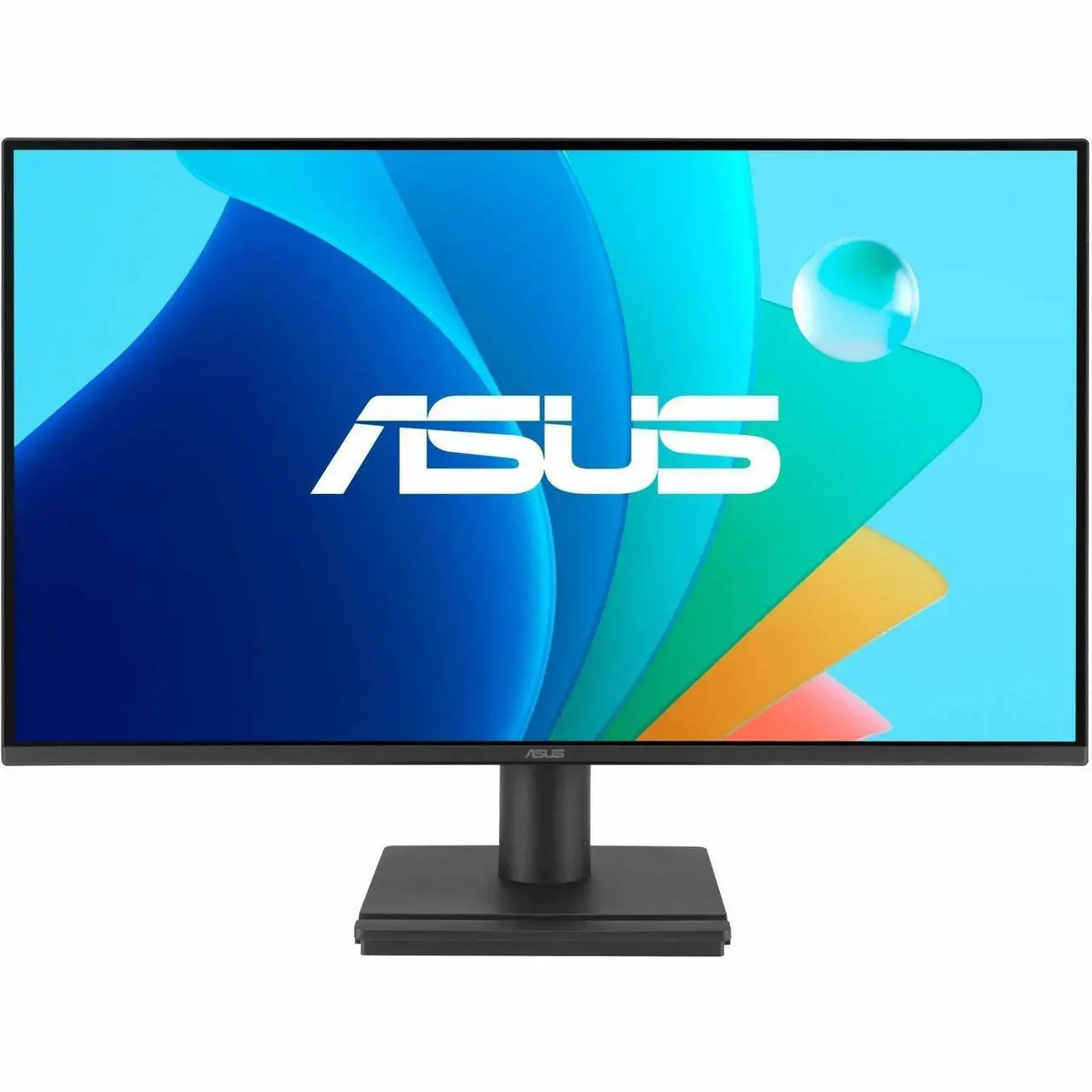 Alt view image 5 of 20 - ASUS 24” (23.8-inch viewable) 1080P VA249HG Eye Care Monitor – IPS, Full HD, 99% sRGB, Frameless, 120Hz, Adaptive-Sync, 1ms, HDMI, VGA, Low Blue Light, Flicker Free, Wall Mountable