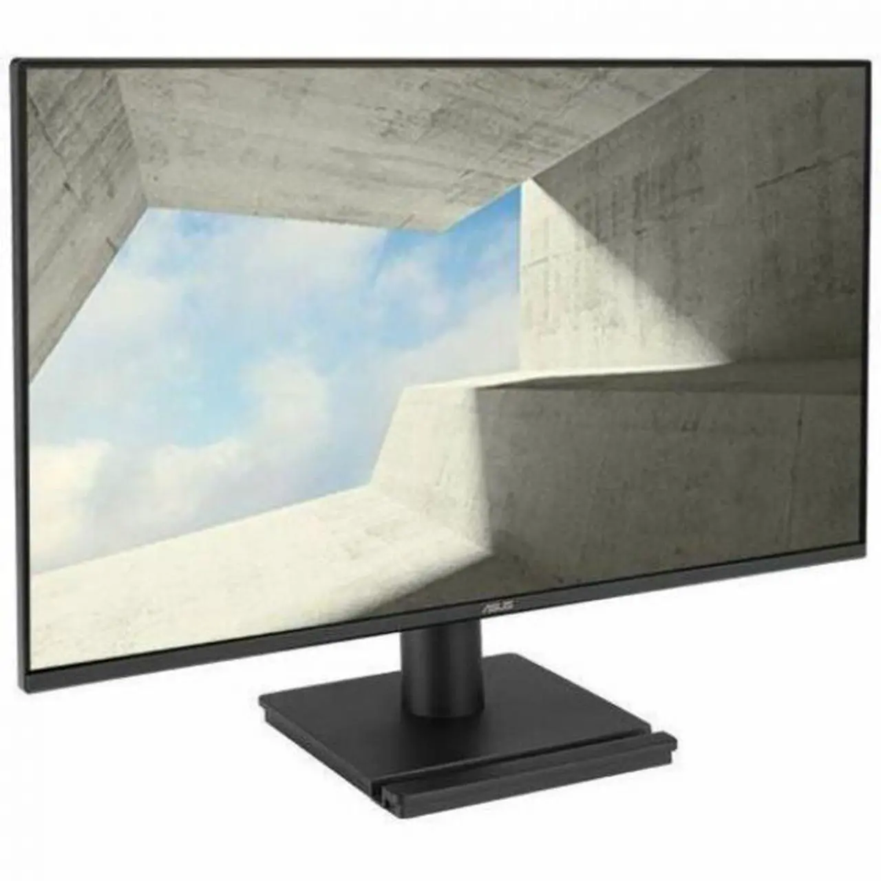 Alt view image 7 of 20 - ASUS 24” (23.8-inch viewable) 1080P VA249HG Eye Care Monitor – IPS, Full HD, 99% sRGB, Frameless, 120Hz, Adaptive-Sync, 1ms, HDMI, VGA, Low Blue Light, Flicker Free, Wall Mountable