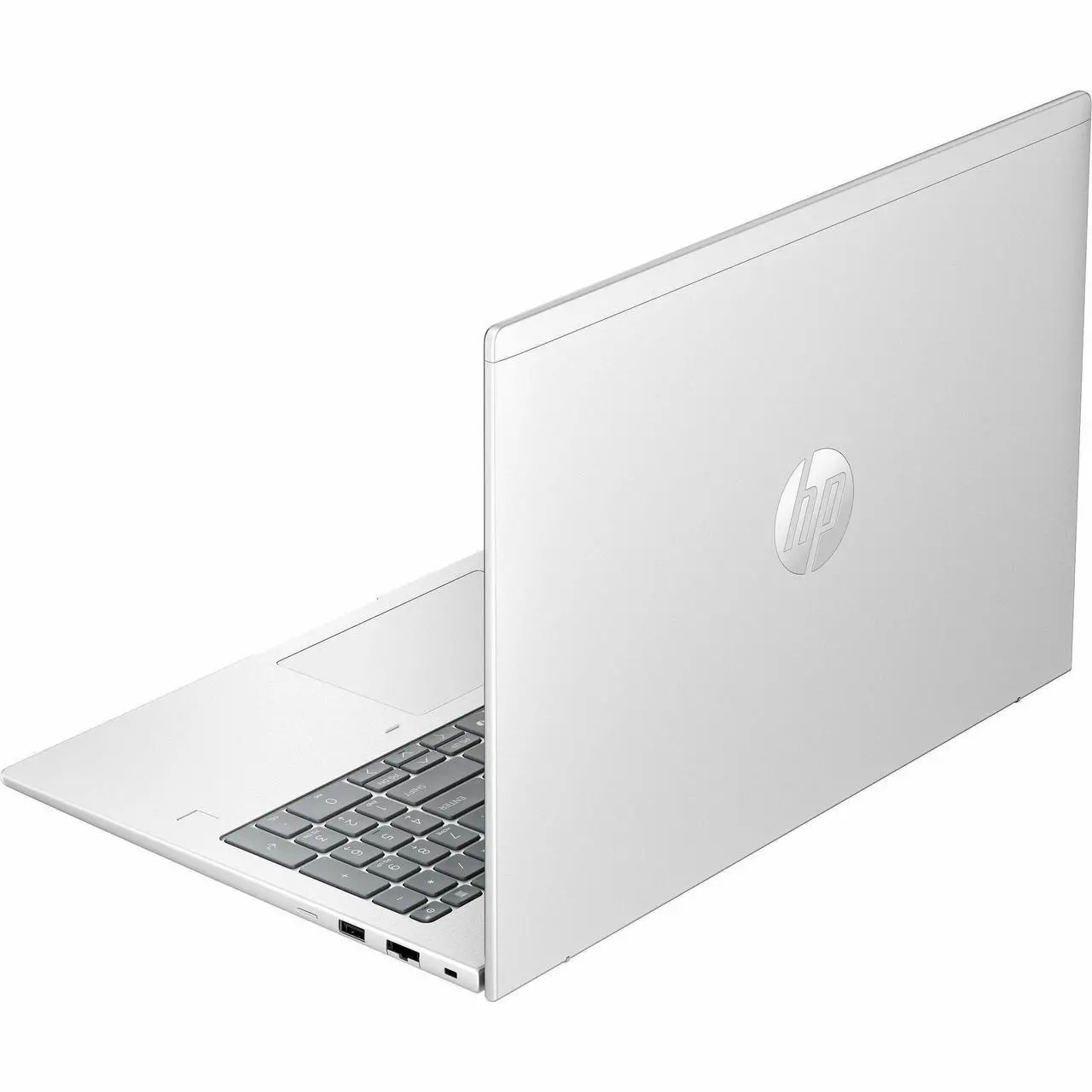 Alt view image 5 of 14 - HP ProBook 4 G1i 16" Notebook - WUXGA - Intel Core Ultra 7 255U - 32 GB - 512 GB SSD - English Keyboard - Pike Silver - Intel Chip - 1920 x 1200 - Windows 11 Pro - Intel - In-plane Switching (IPS