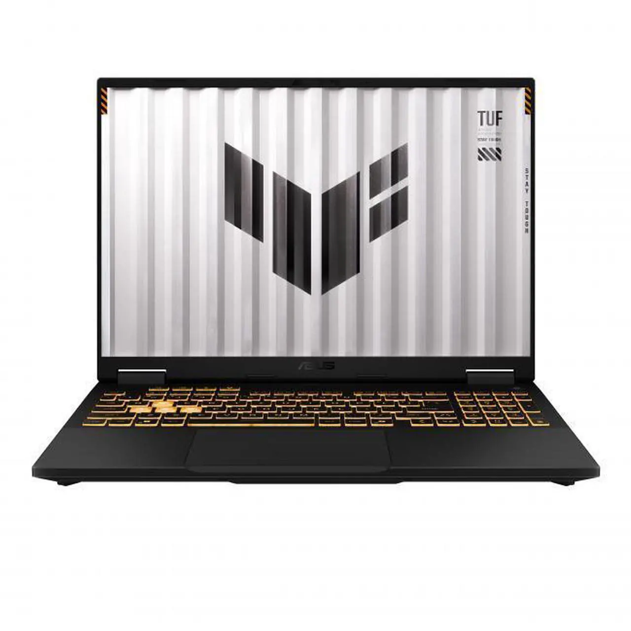 Main image of ASUS TUF F16 16" FHD+ WUXGA 165Hz IPS Gaming Notebook Intel Core i7-14650HX 16GB RAM 1TB SSD NVIDIA GeForce RTX 5050 Jaegar Gray