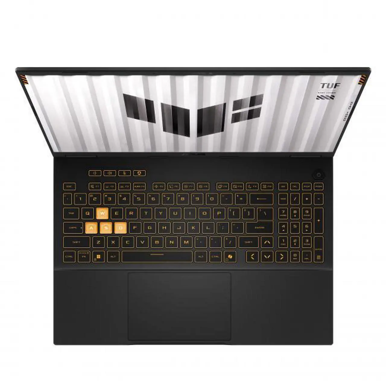 Alt view image 2 of 7 - ASUS TUF F16 16" FHD+ WUXGA 165Hz IPS Gaming Notebook Intel Core i7-14650HX 16GB RAM 1TB SSD NVIDIA GeForce RTX 5050 Jaegar Gray