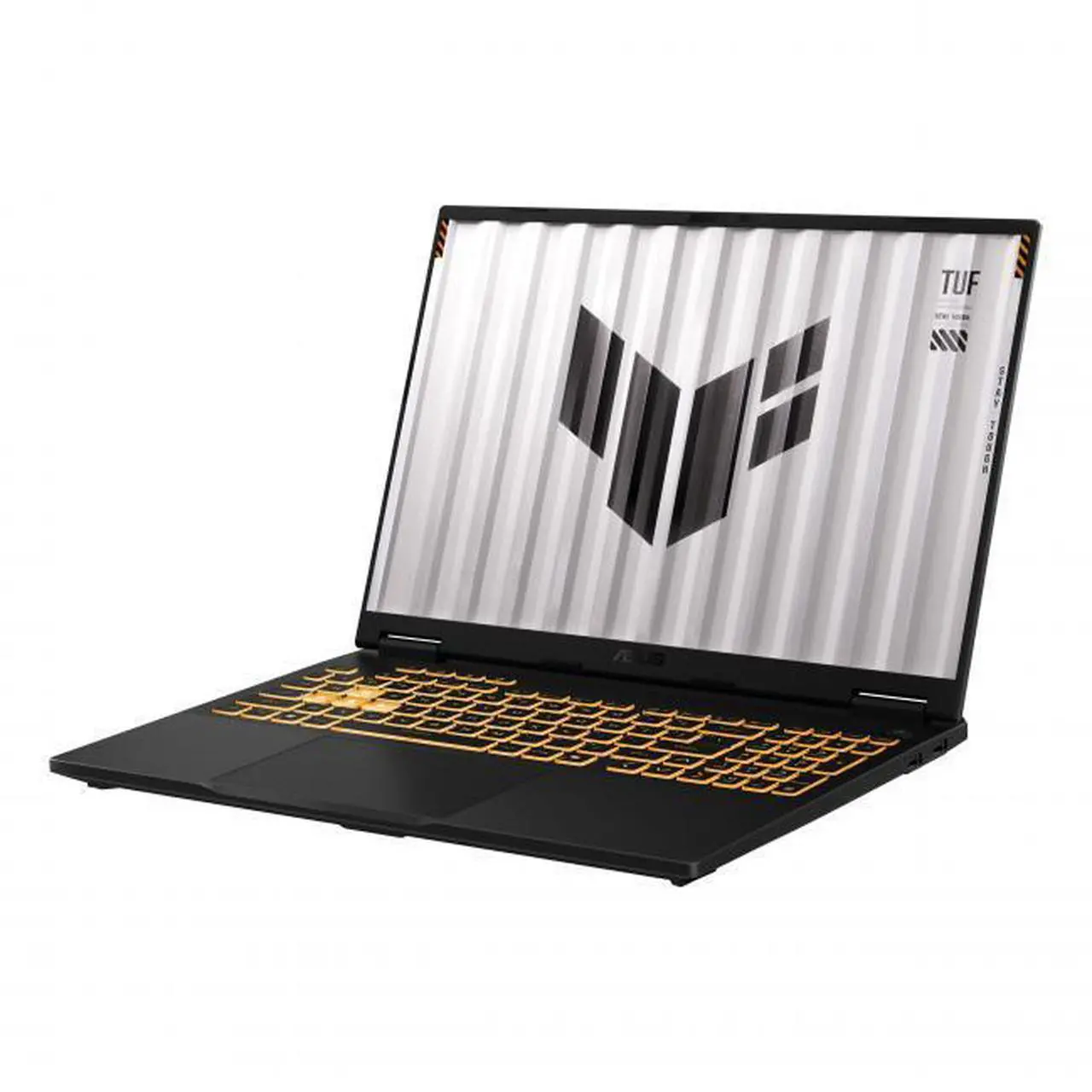 Alt view image 3 of 7 - ASUS TUF F16 16" FHD+ WUXGA 165Hz IPS Gaming Notebook Intel Core i7-14650HX 16GB RAM 1TB SSD NVIDIA GeForce RTX 5050 Jaegar Gray