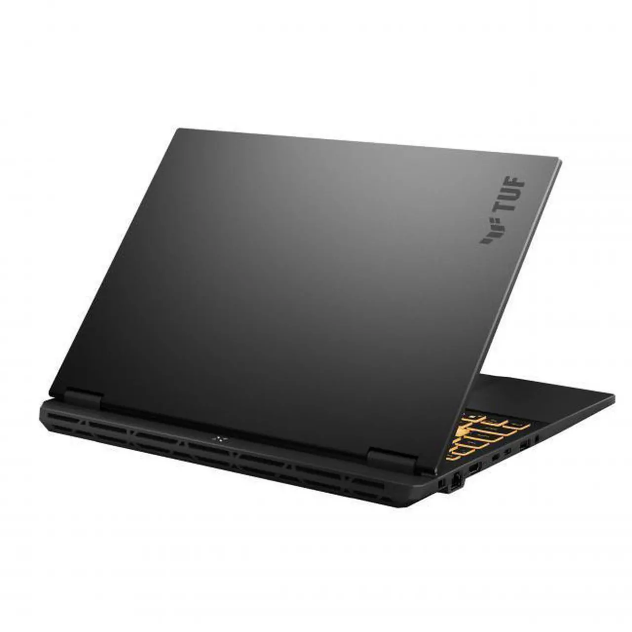 Alt view image 5 of 7 - ASUS TUF F16 16" FHD+ WUXGA 165Hz IPS Gaming Notebook Intel Core i7-14650HX 16GB RAM 1TB SSD NVIDIA GeForce RTX 5050 Jaegar Gray
